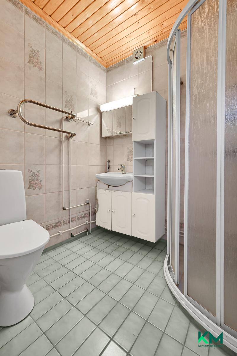 Postimestarinkatu 3, Karjaa, Raasepori