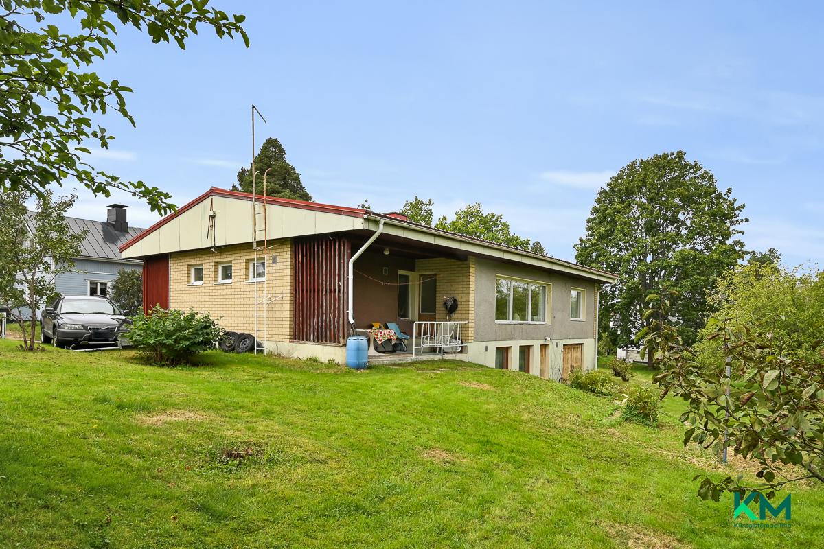 Postimestarinkatu 3, Karjaa, Raasepori