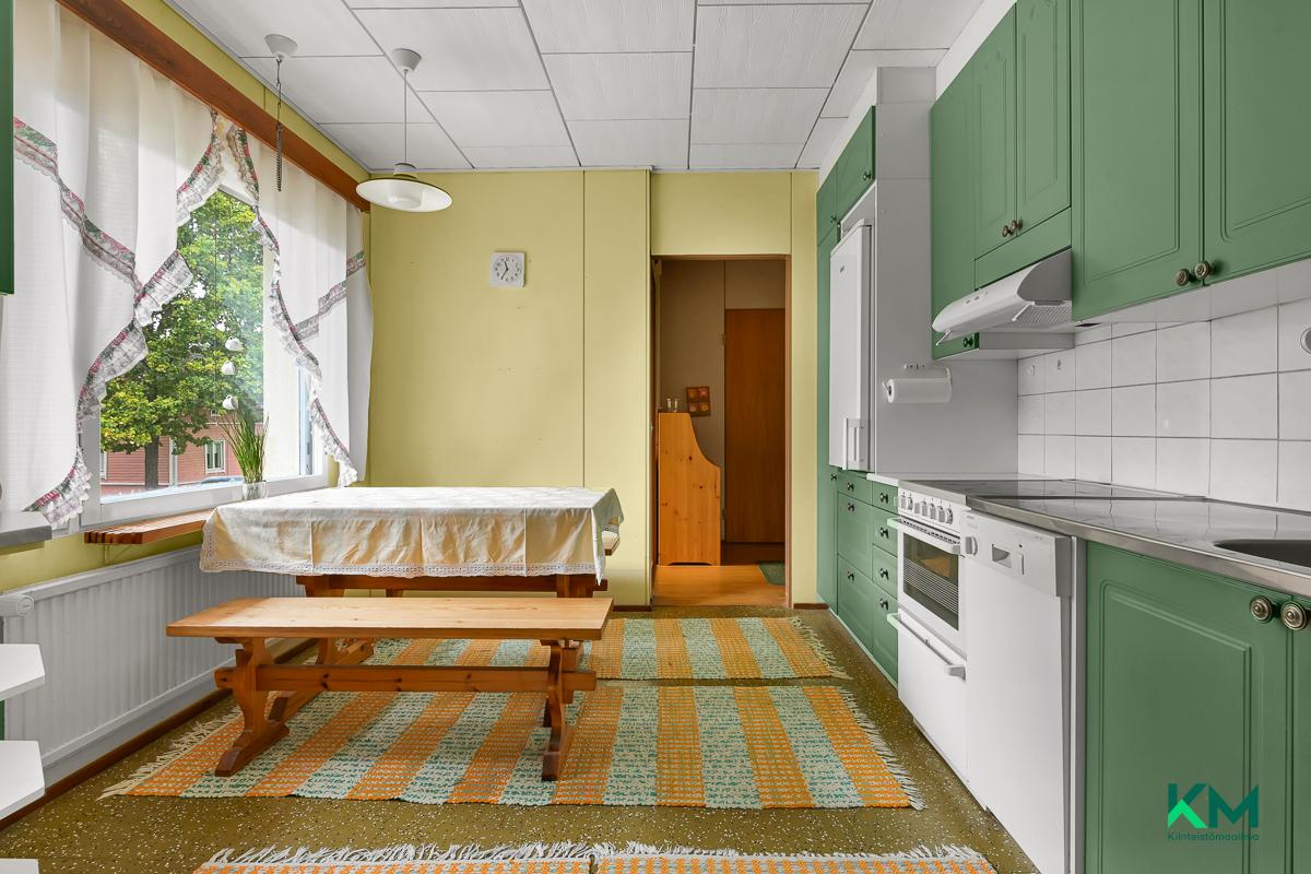 Postimestarinkatu 3, Karjaa, Raasepori