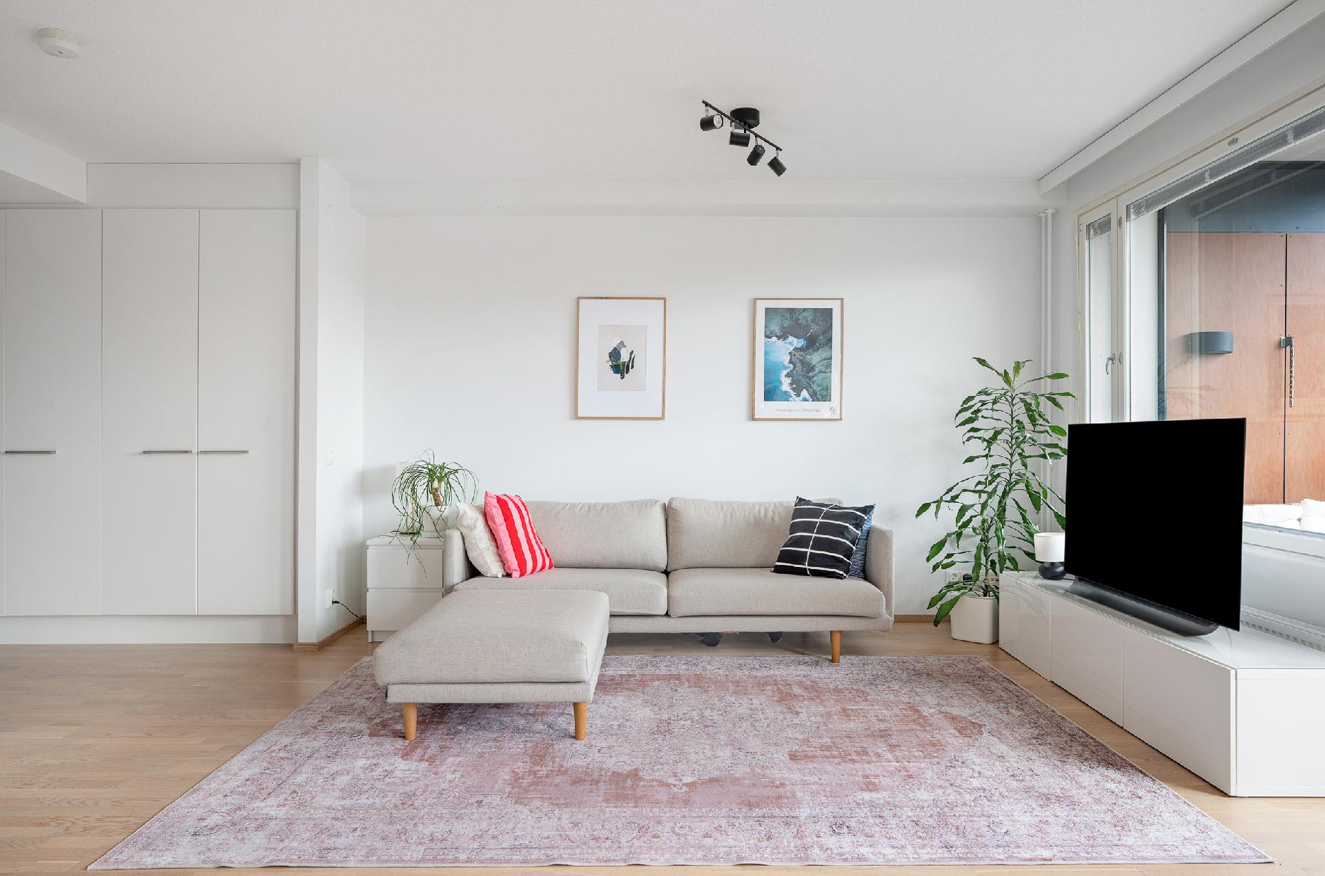 Melkonkatu 21a, Lauttasaari, Helsinki