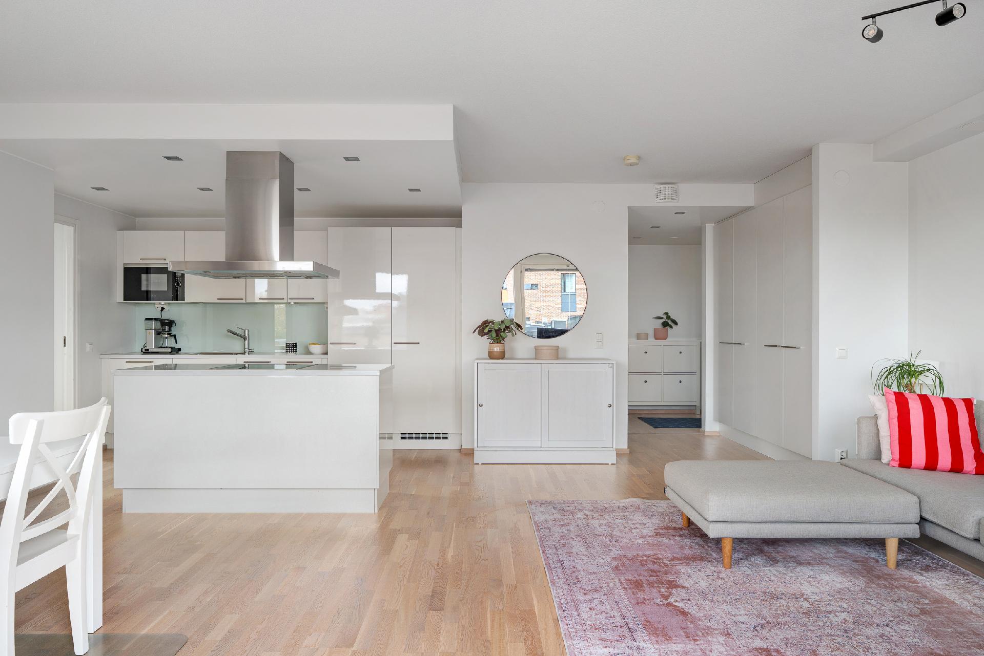 Melkonkatu 21a, Lauttasaari, Helsinki