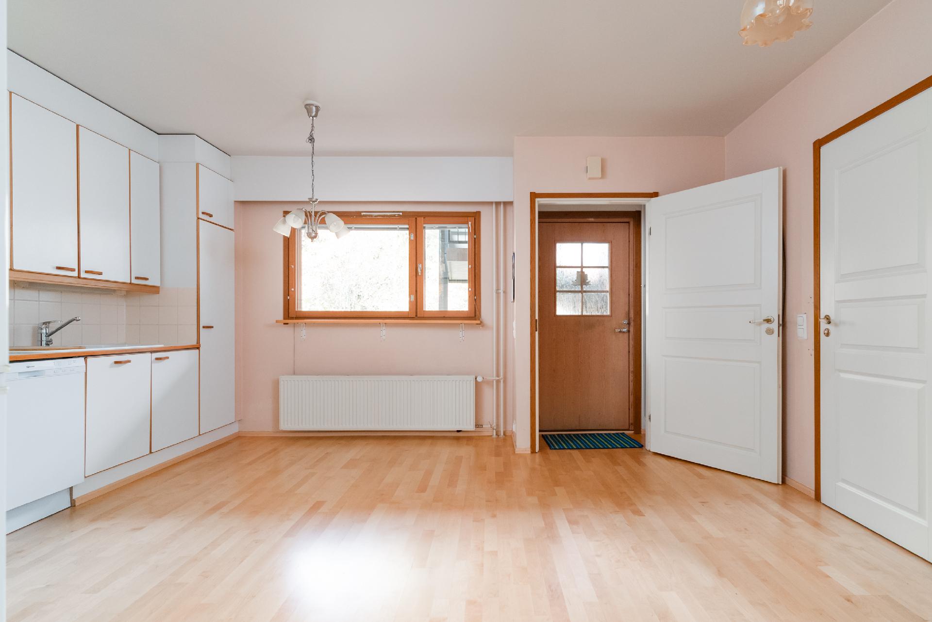 Kolmospesänkatu 5, Kuokkala, Jyväskylä