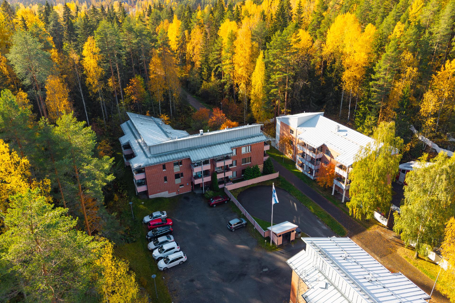 Kolmospesänkatu 5, Kuokkala, Jyväskylä