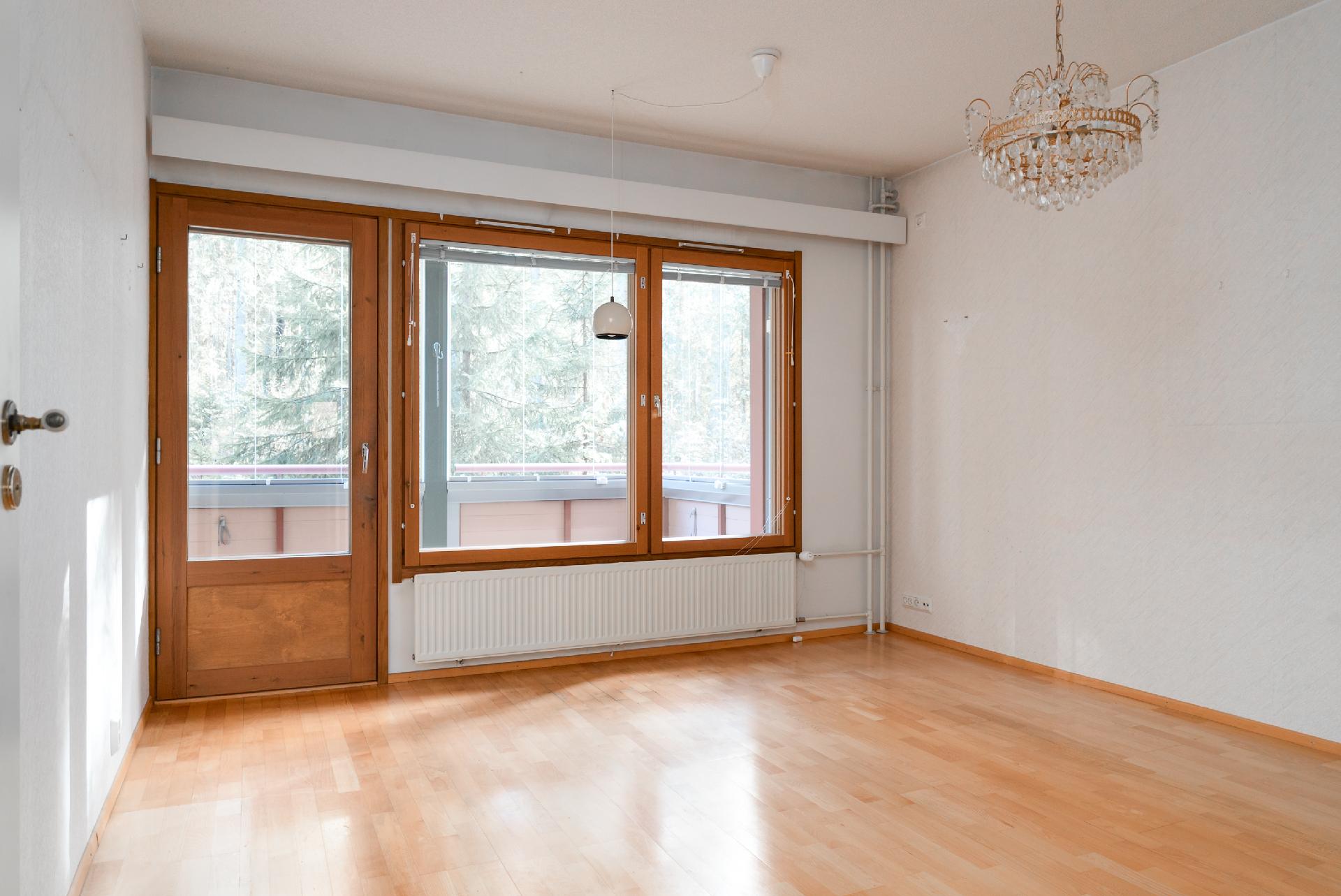 Kolmospesänkatu 5, Kuokkala, Jyväskylä