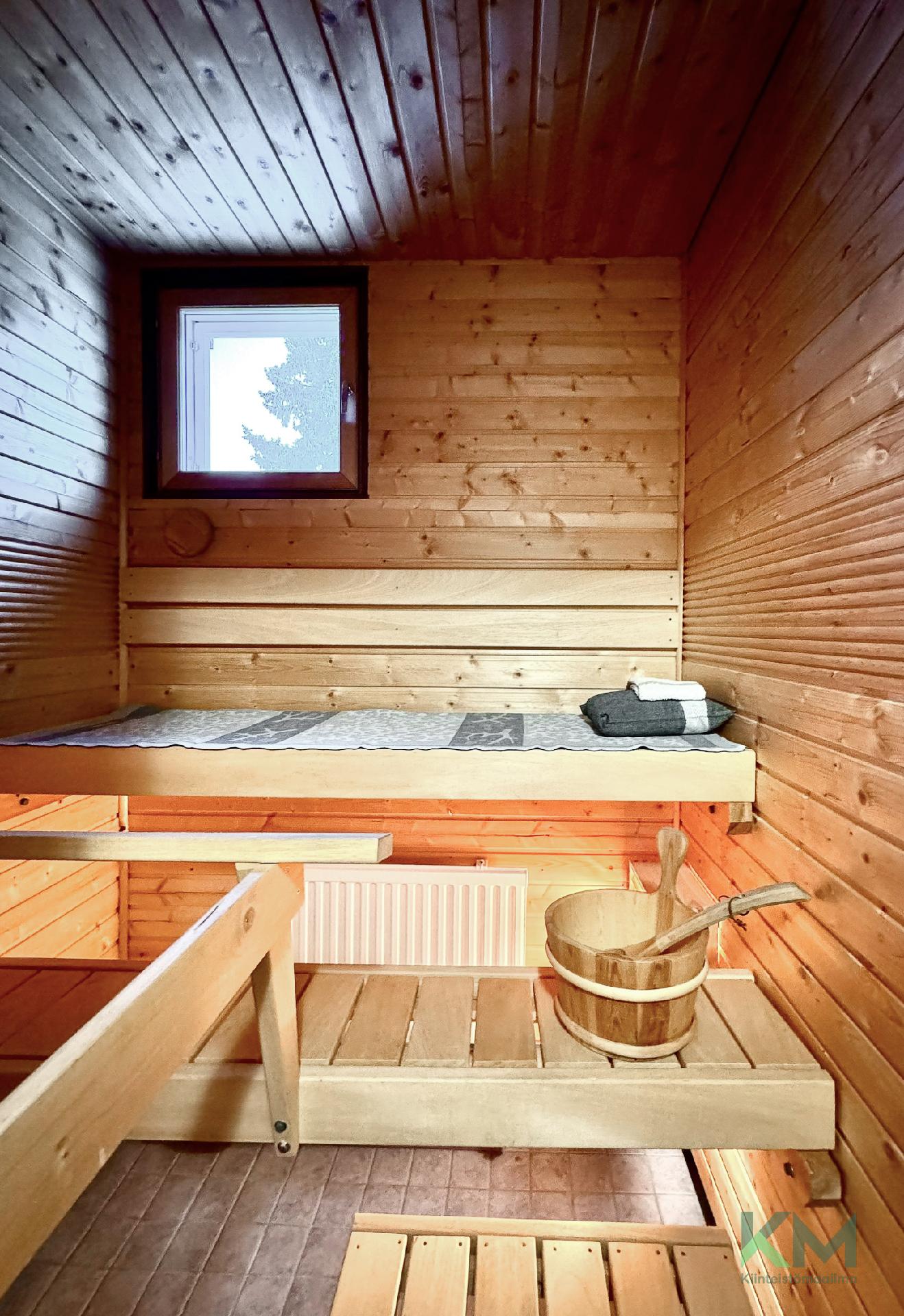 Siisti sauna