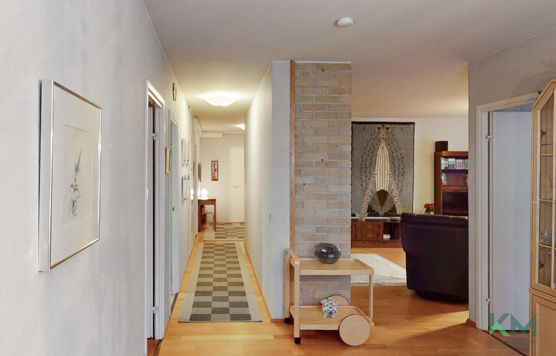 Siistit sisustuspinnat