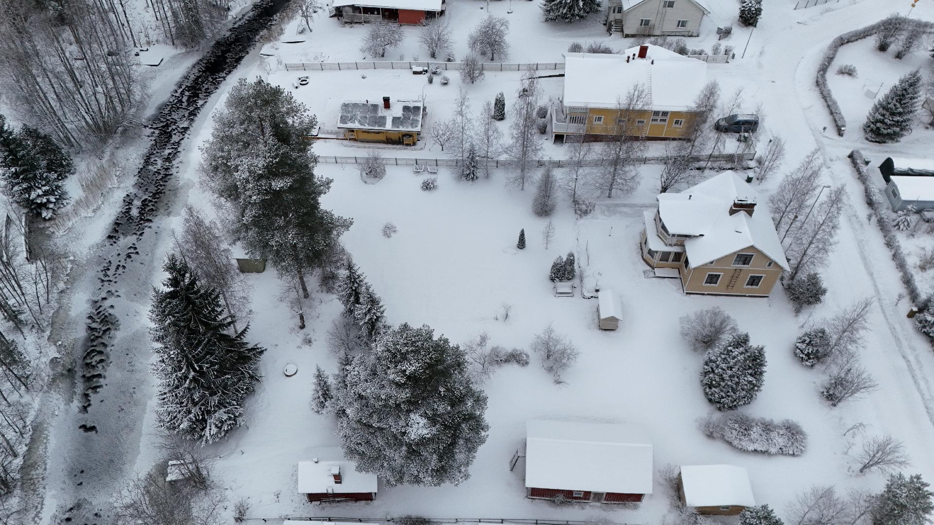 Salmisenmutka 7, Pussilanjoki, Varkaus