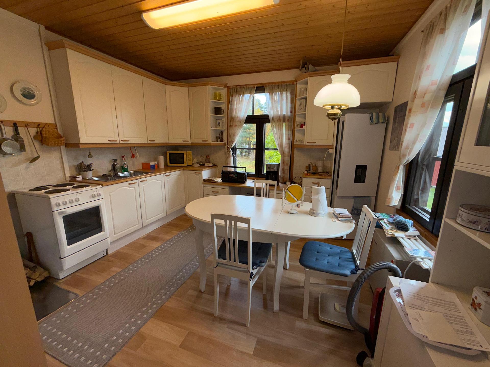 Salmisenmutka 7, Pussilanjoki, Varkaus