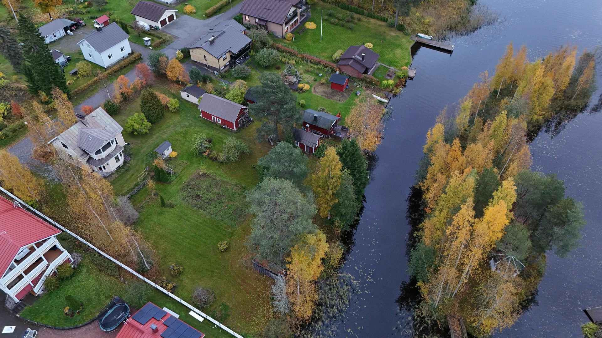 Salmisenmutka 7, Pussilanjoki, Varkaus