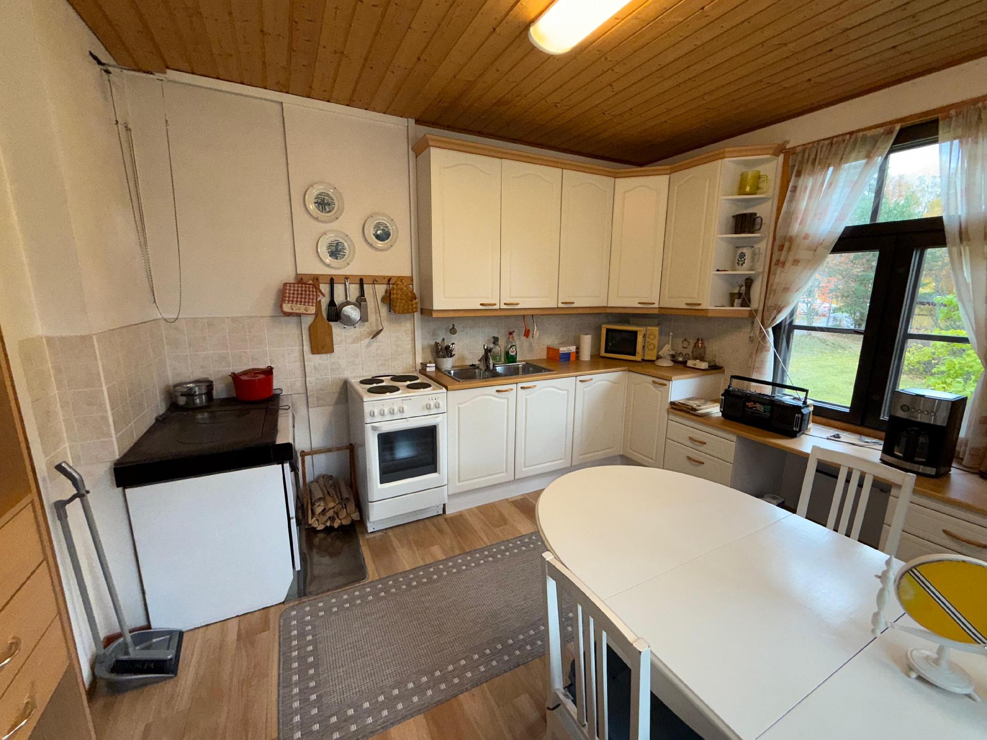 Salmisenmutka 7, Pussilanjoki, Varkaus