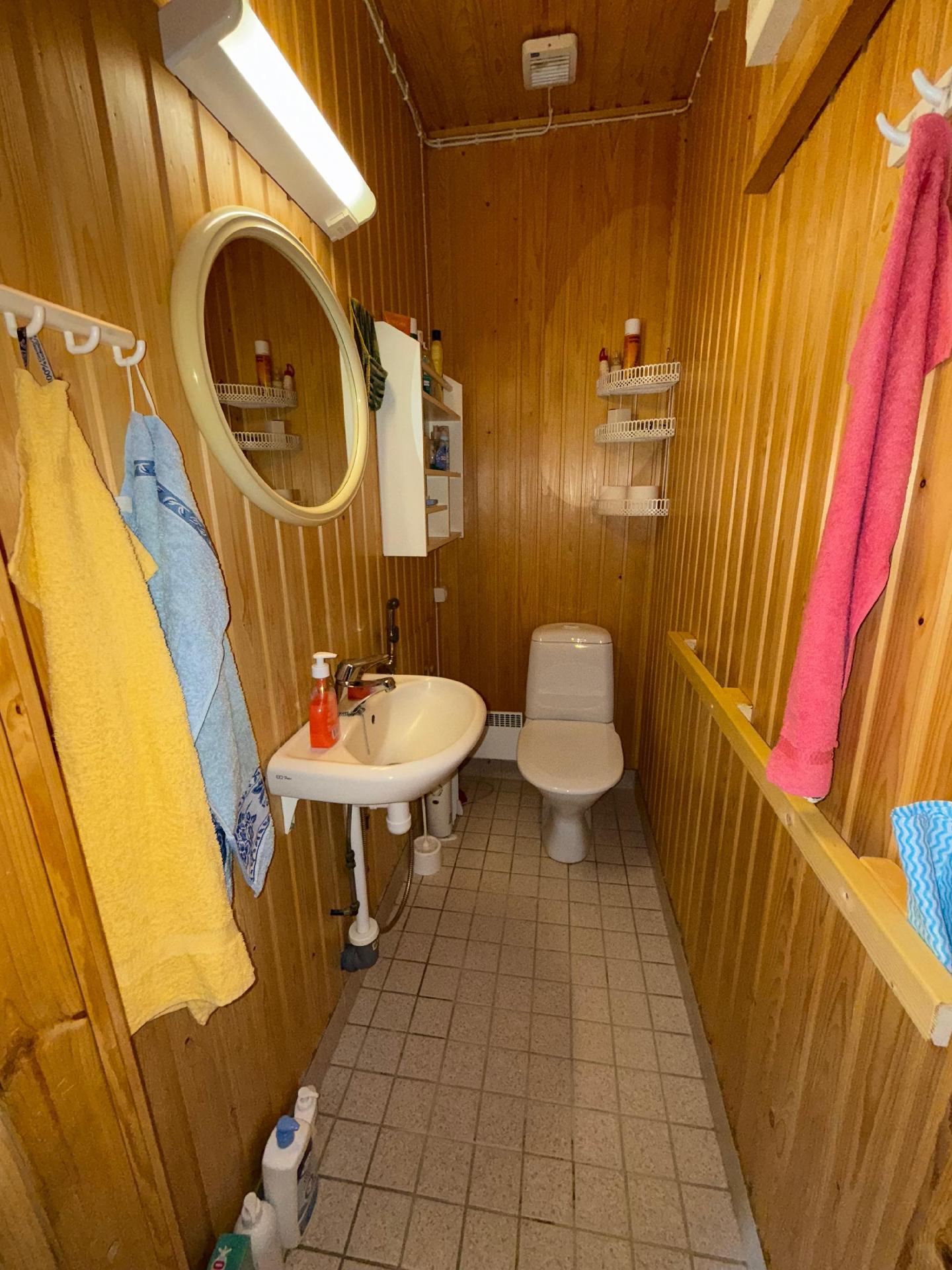 Salmisenmutka 7, Pussilanjoki, Varkaus