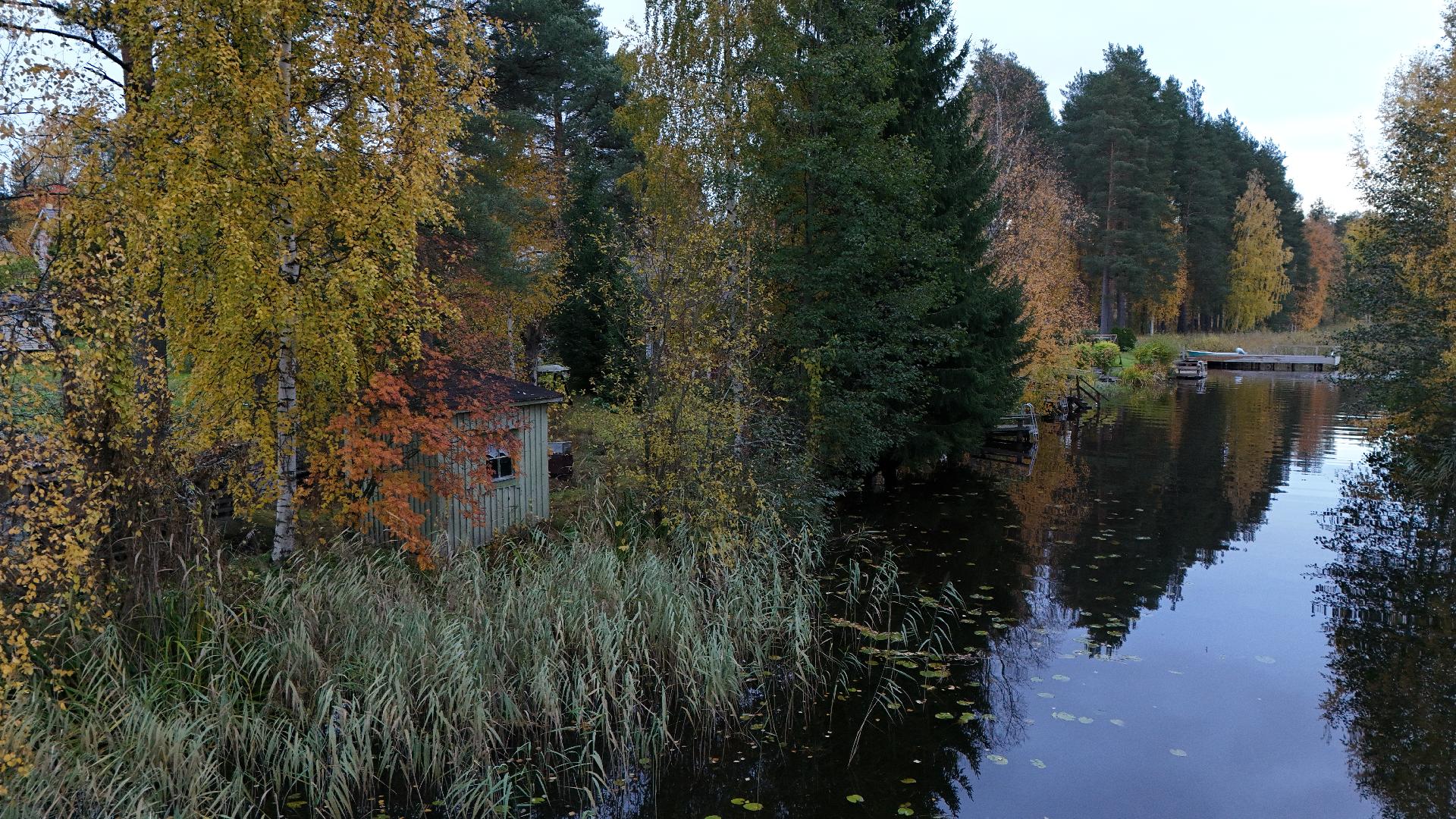 Salmisenmutka 7, Pussilanjoki, Varkaus