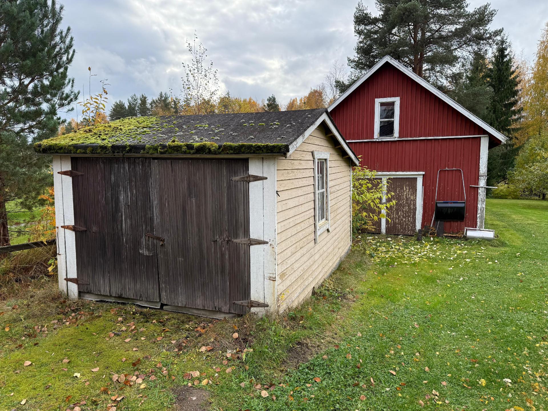 Salmisenmutka 7, Pussilanjoki, Varkaus