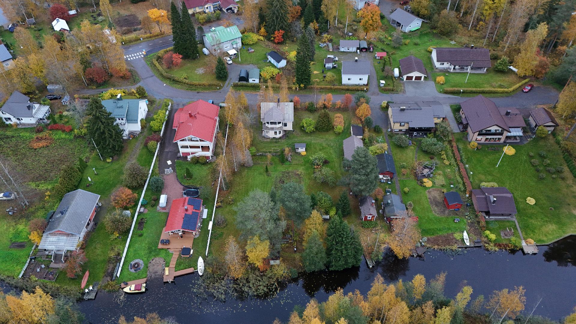 Salmisenmutka 7, Pussilanjoki, Varkaus