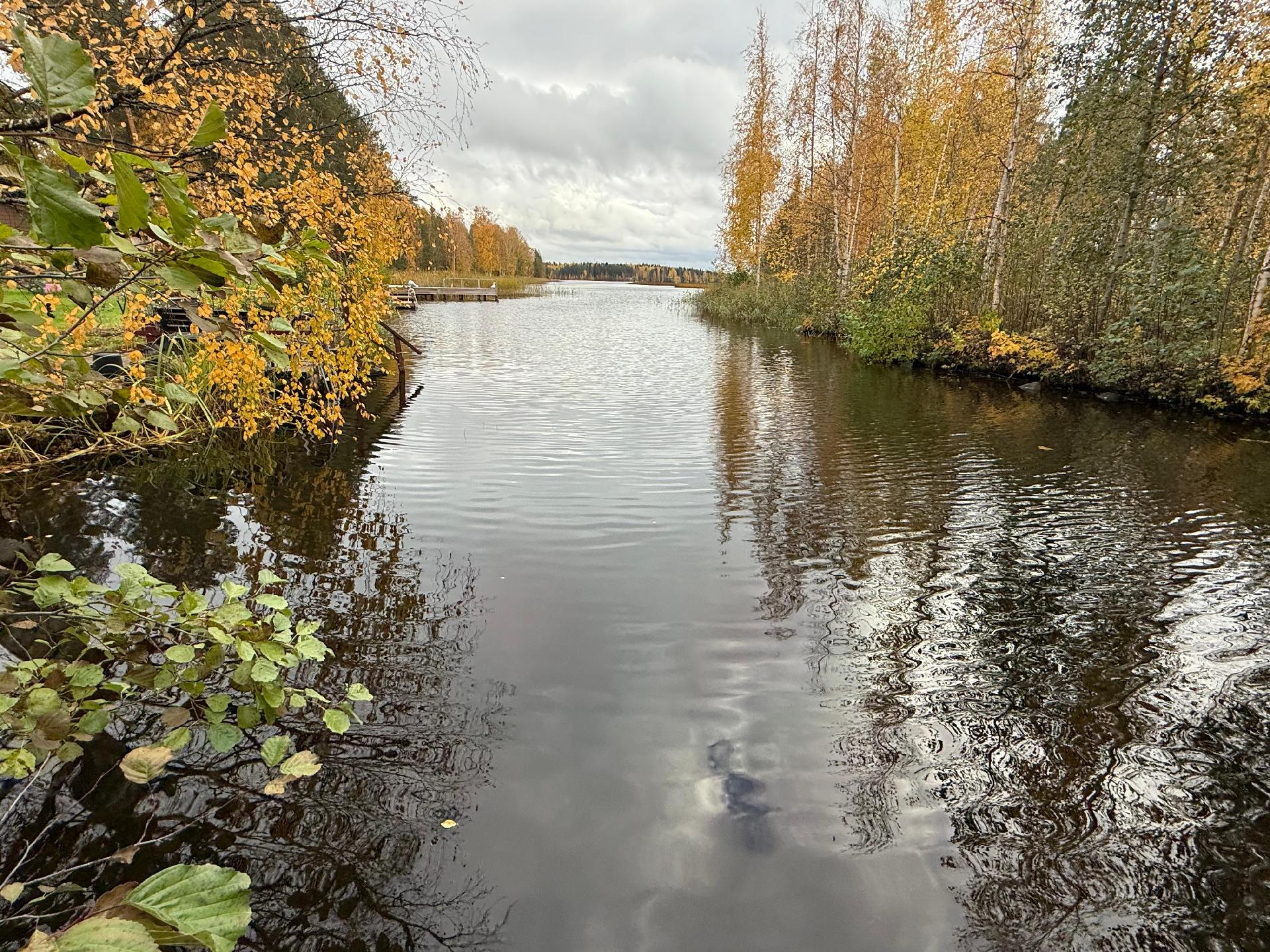 Salmisenmutka 7, Pussilanjoki, Varkaus