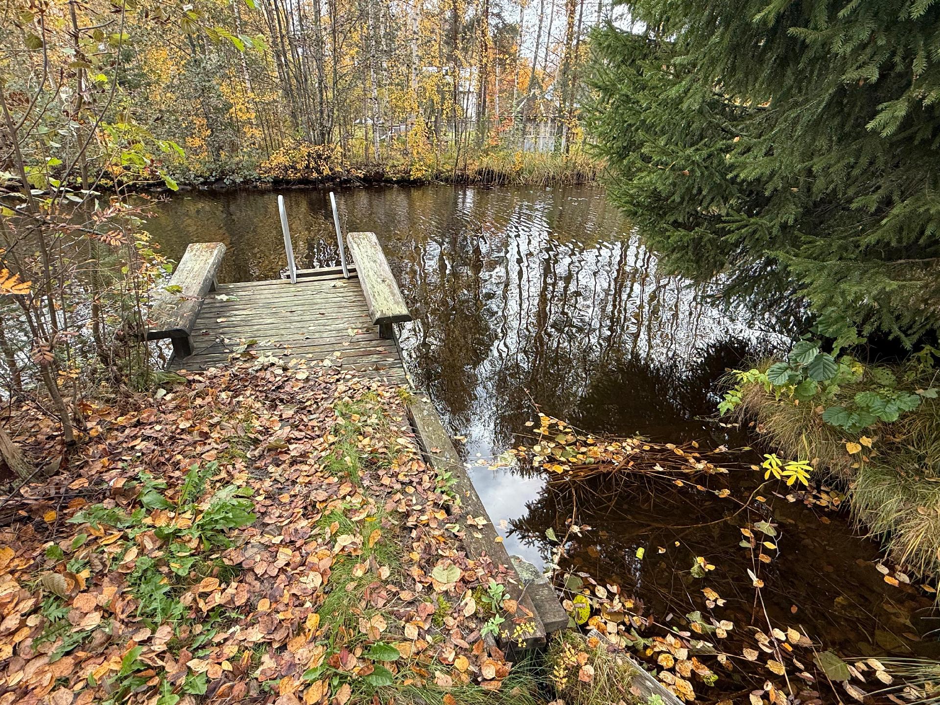 Salmisenmutka 7, Pussilanjoki, Varkaus