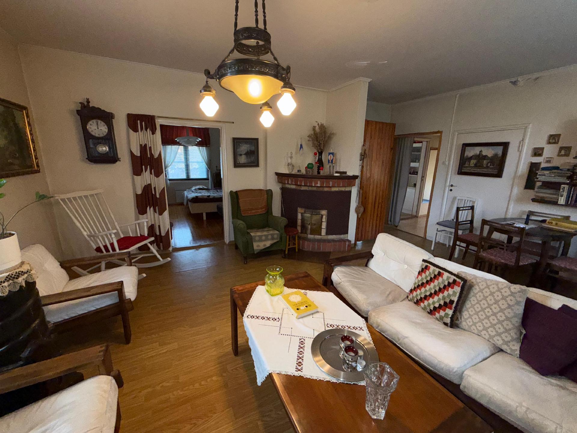 Salmisenmutka 7, Pussilanjoki, Varkaus