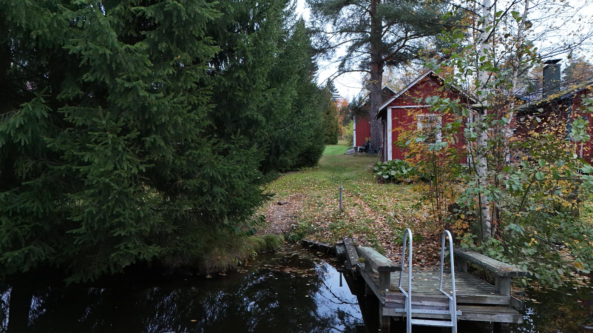Salmisenmutka 7, Pussilanjoki, Varkaus