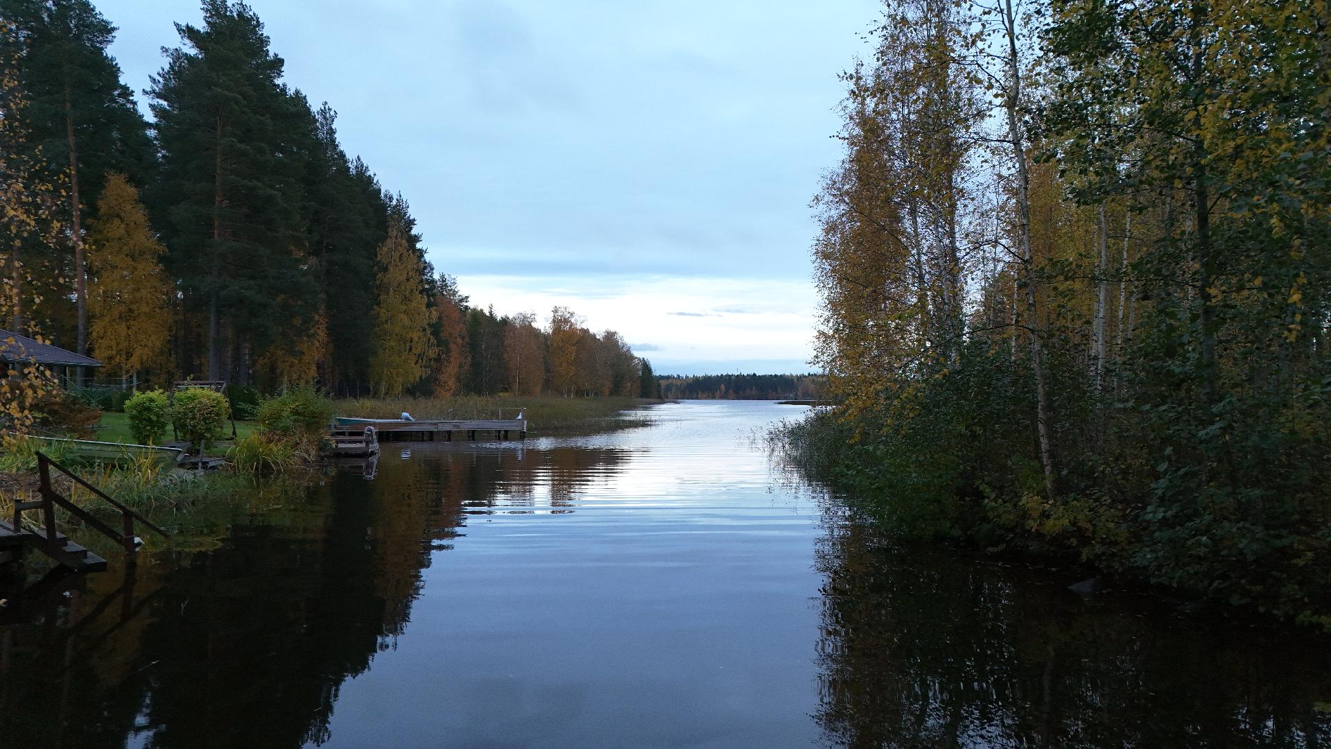 Salmisenmutka 7, Pussilanjoki, Varkaus