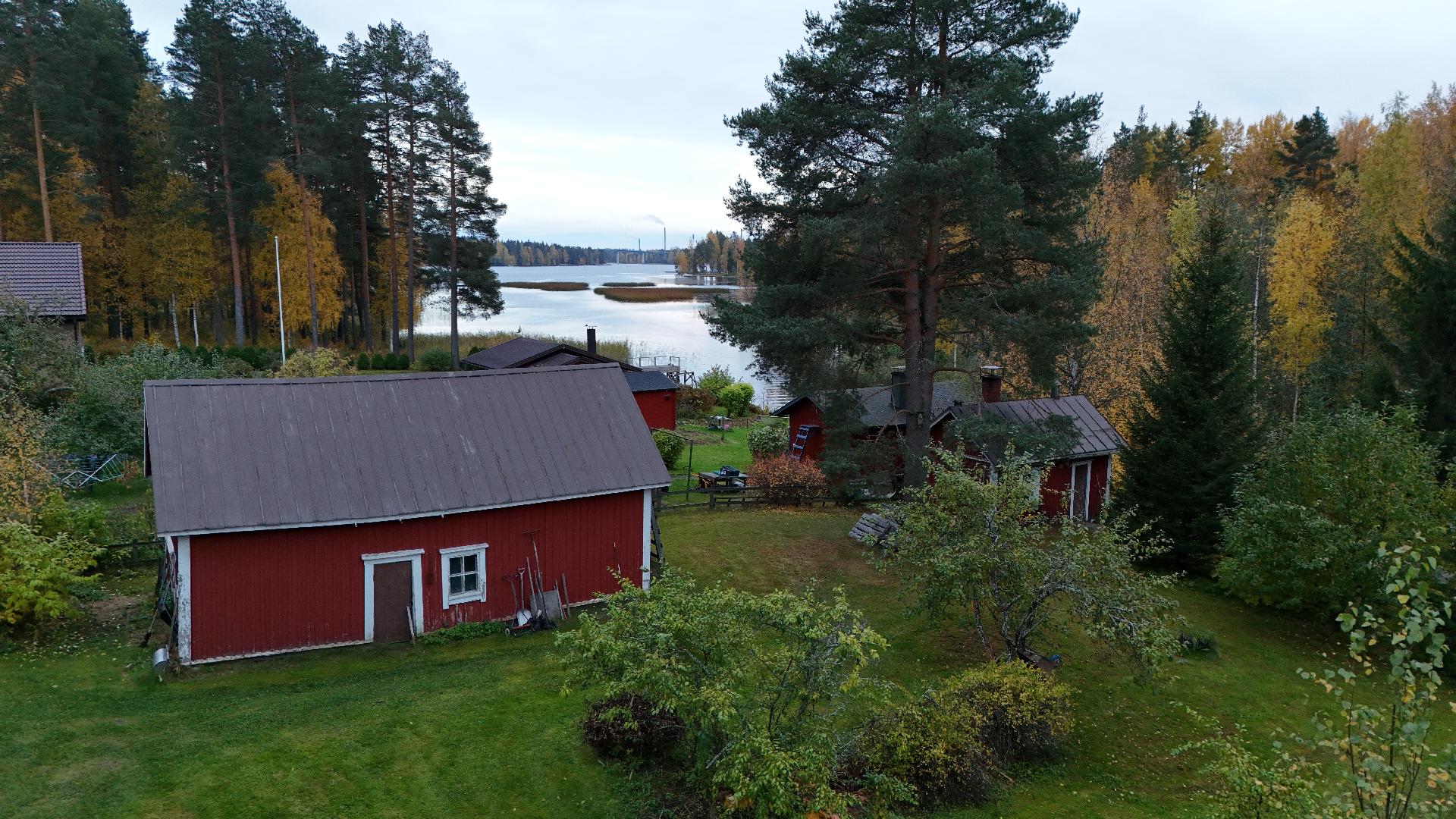 Salmisenmutka 7, Pussilanjoki, Varkaus