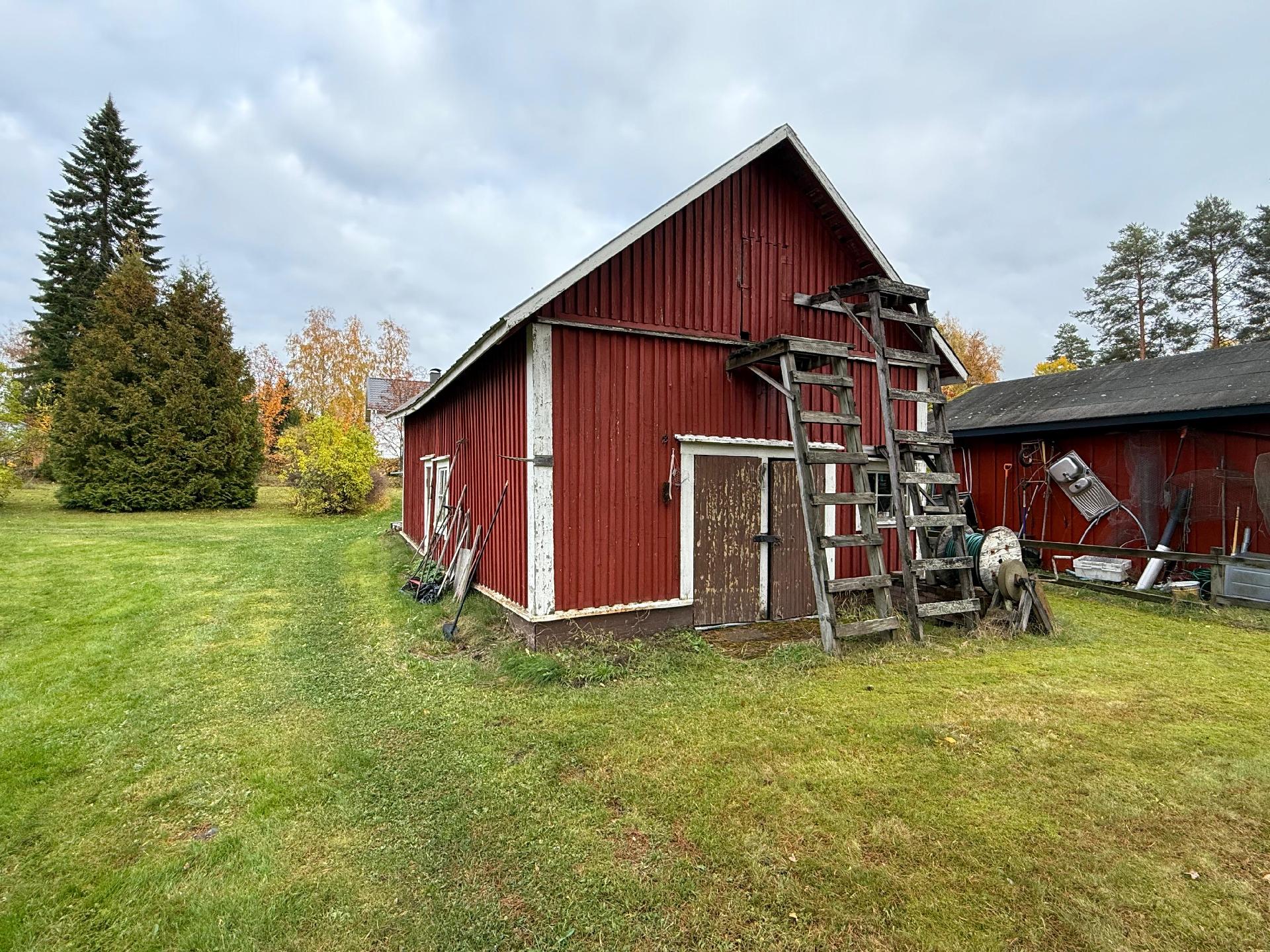 Salmisenmutka 7, Pussilanjoki, Varkaus