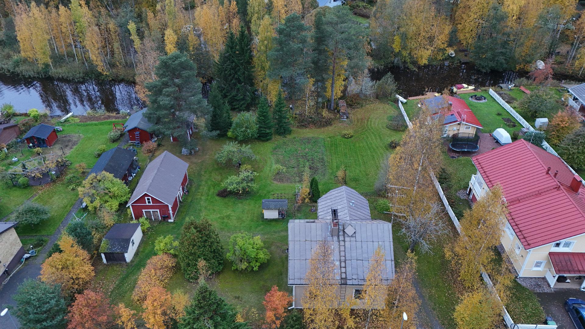 Salmisenmutka 7, Pussilanjoki, Varkaus