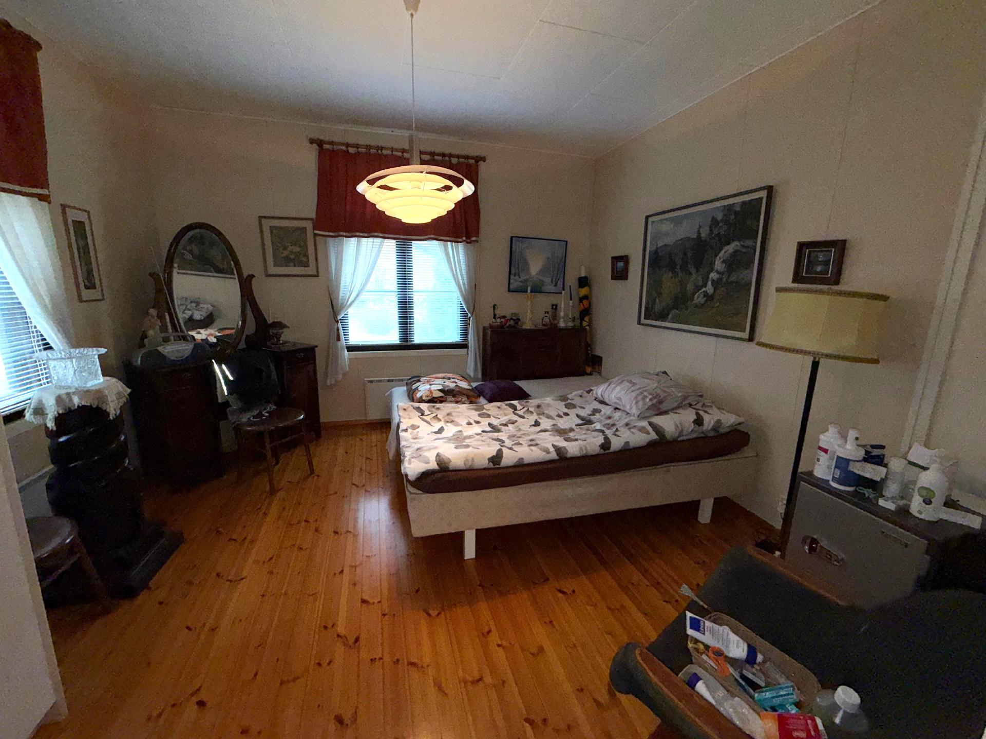 Salmisenmutka 7, Pussilanjoki, Varkaus