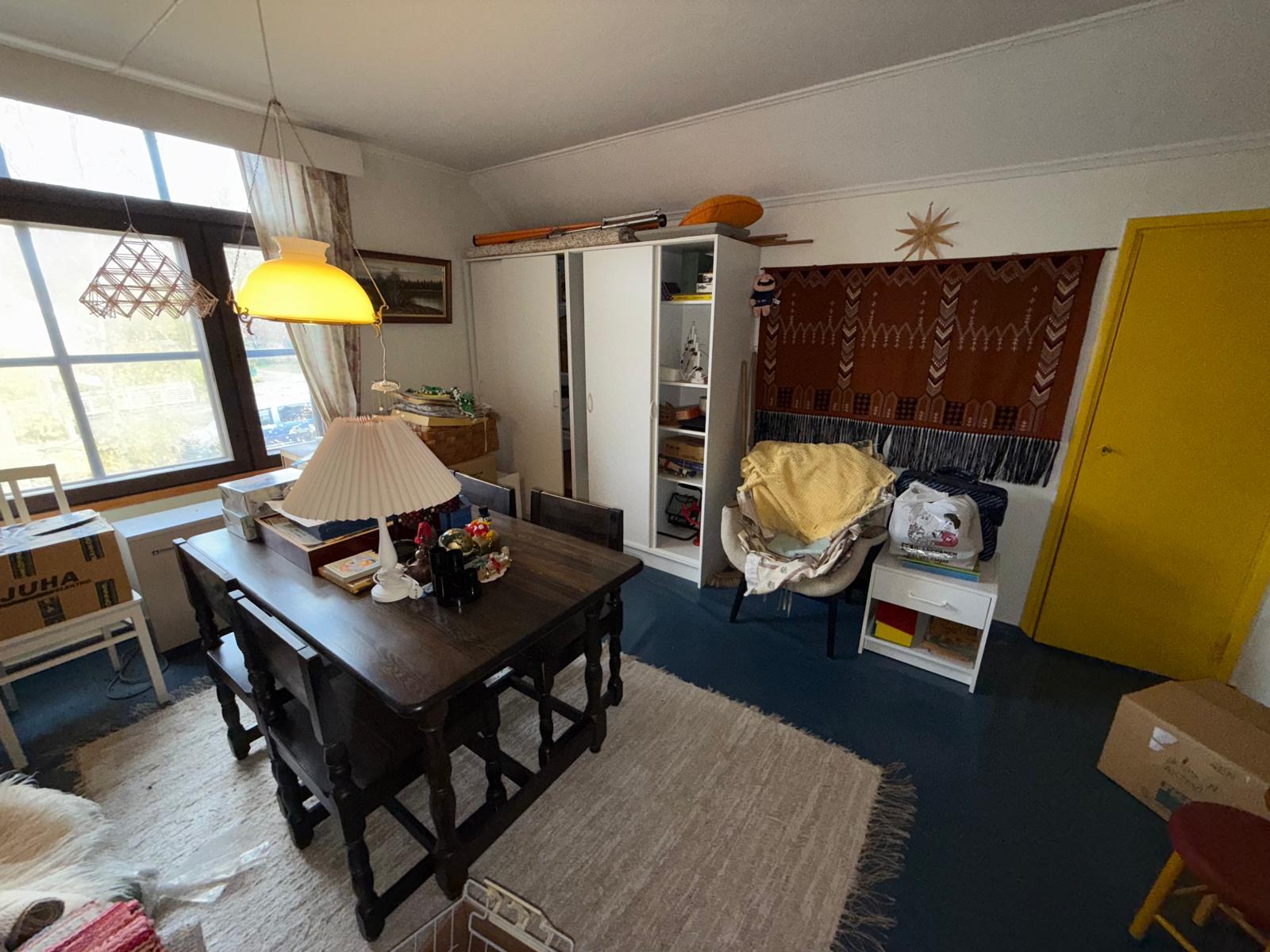 Salmisenmutka 7, Pussilanjoki, Varkaus