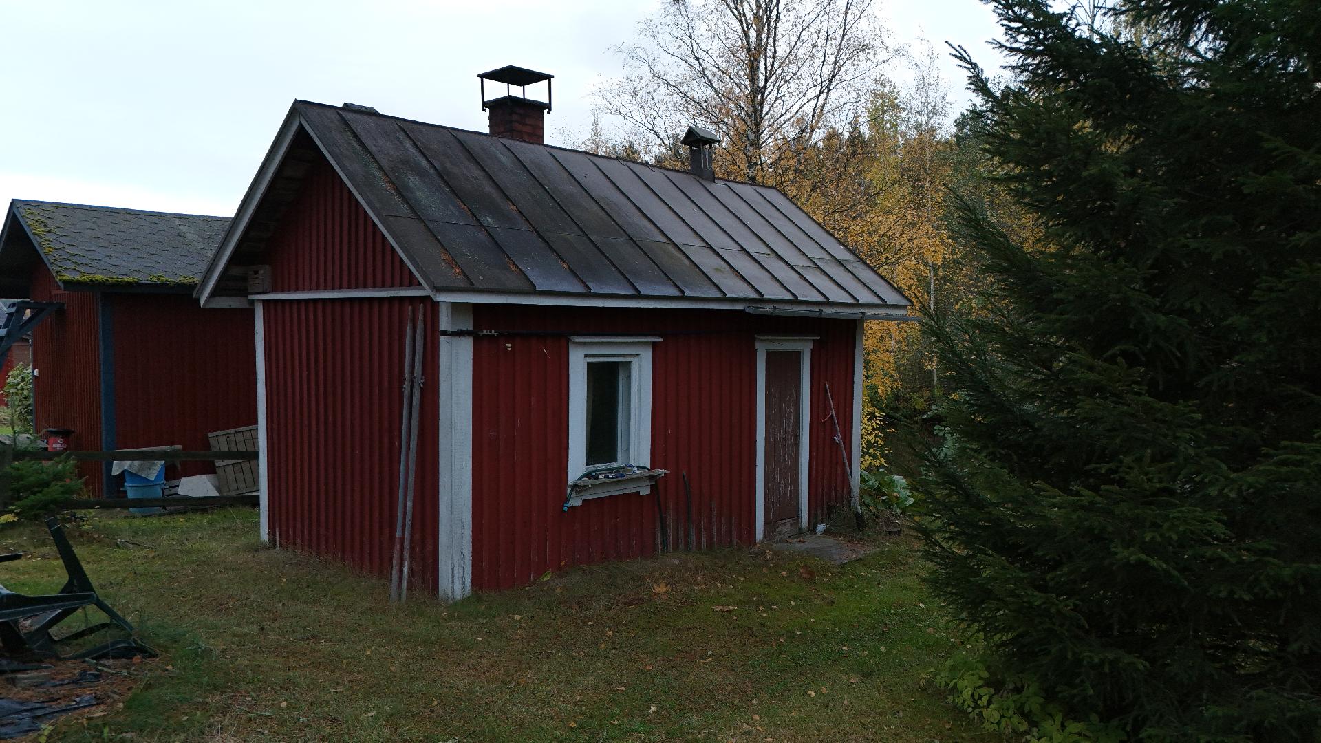 Salmisenmutka 7, Pussilanjoki, Varkaus