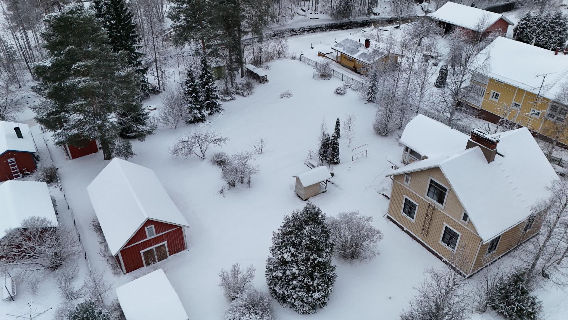 Salmisenmutka 7, Pussilanjoki, Varkaus