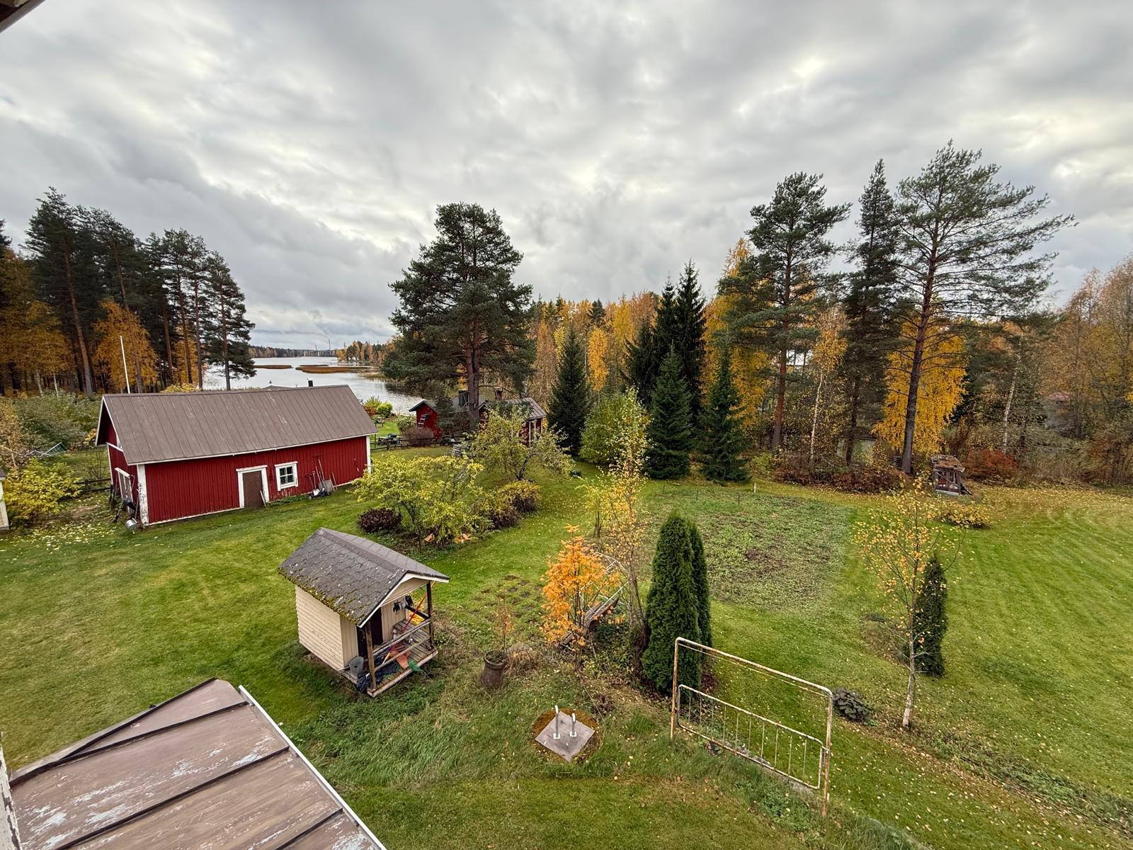 Salmisenmutka 7, Pussilanjoki, Varkaus