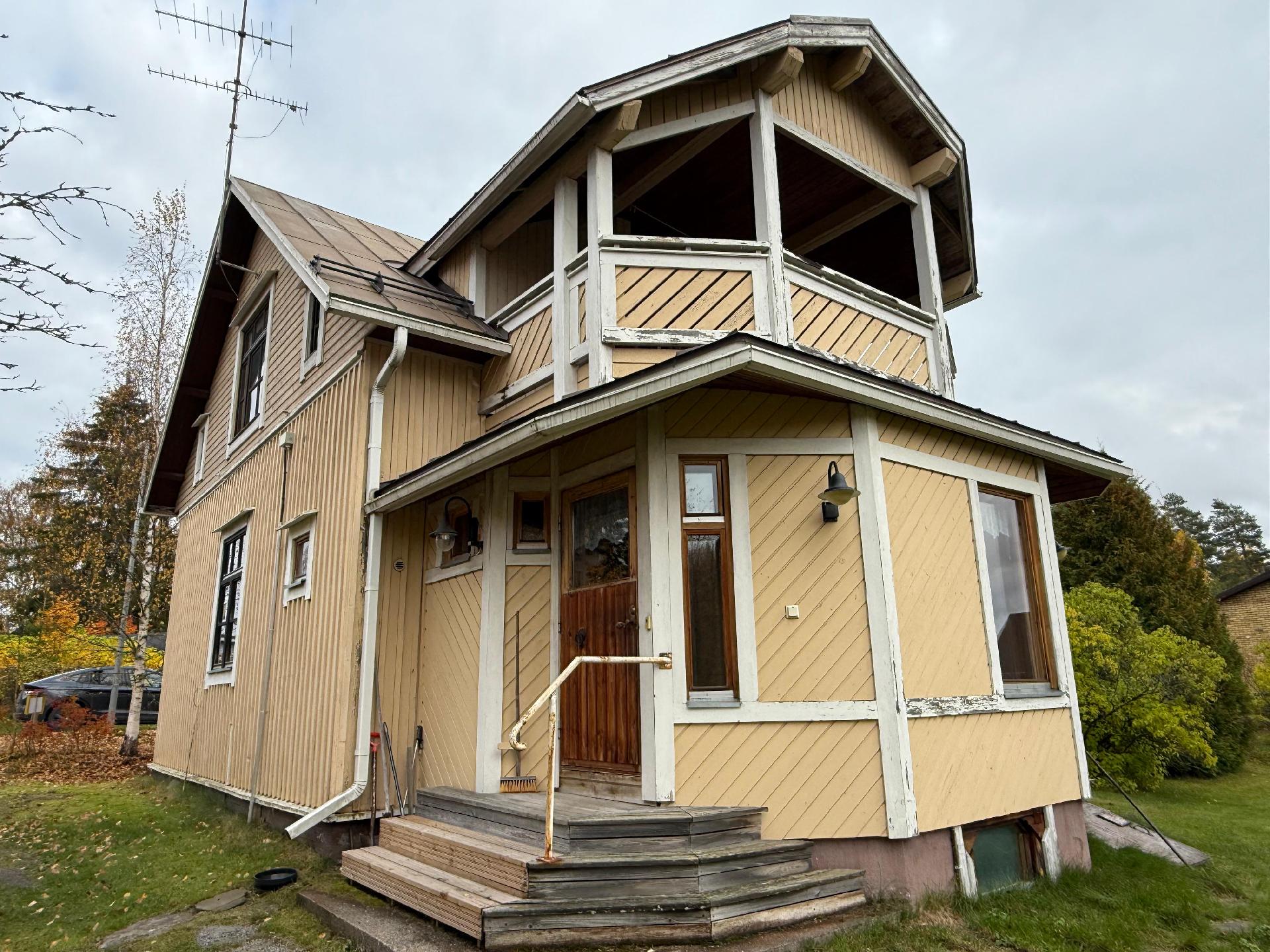 Salmisenmutka 7, Pussilanjoki, Varkaus