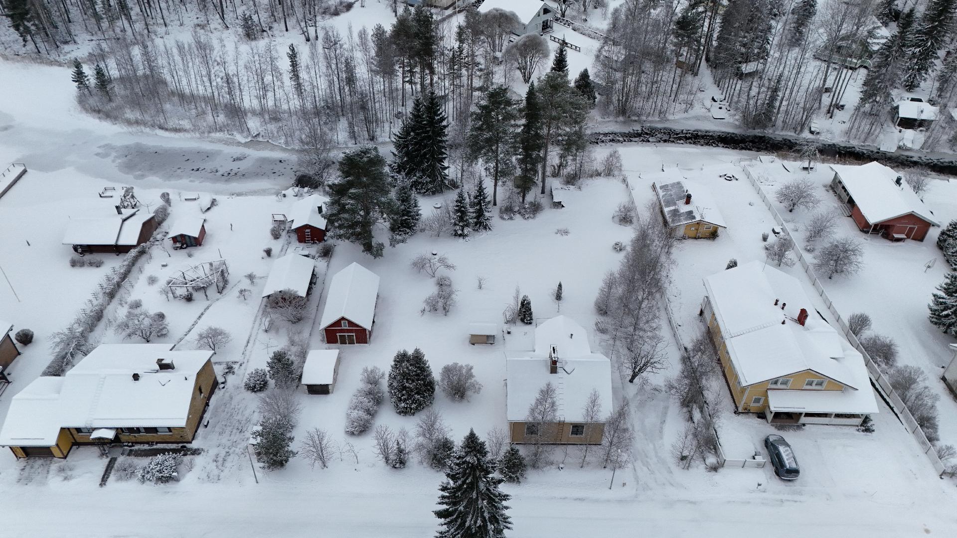 Salmisenmutka 7, Pussilanjoki, Varkaus