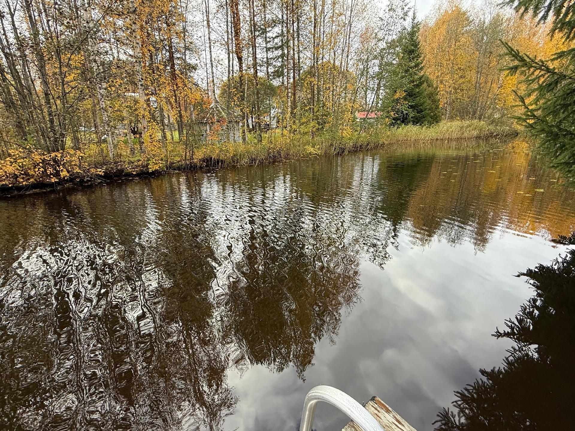 Salmisenmutka 7, Pussilanjoki, Varkaus