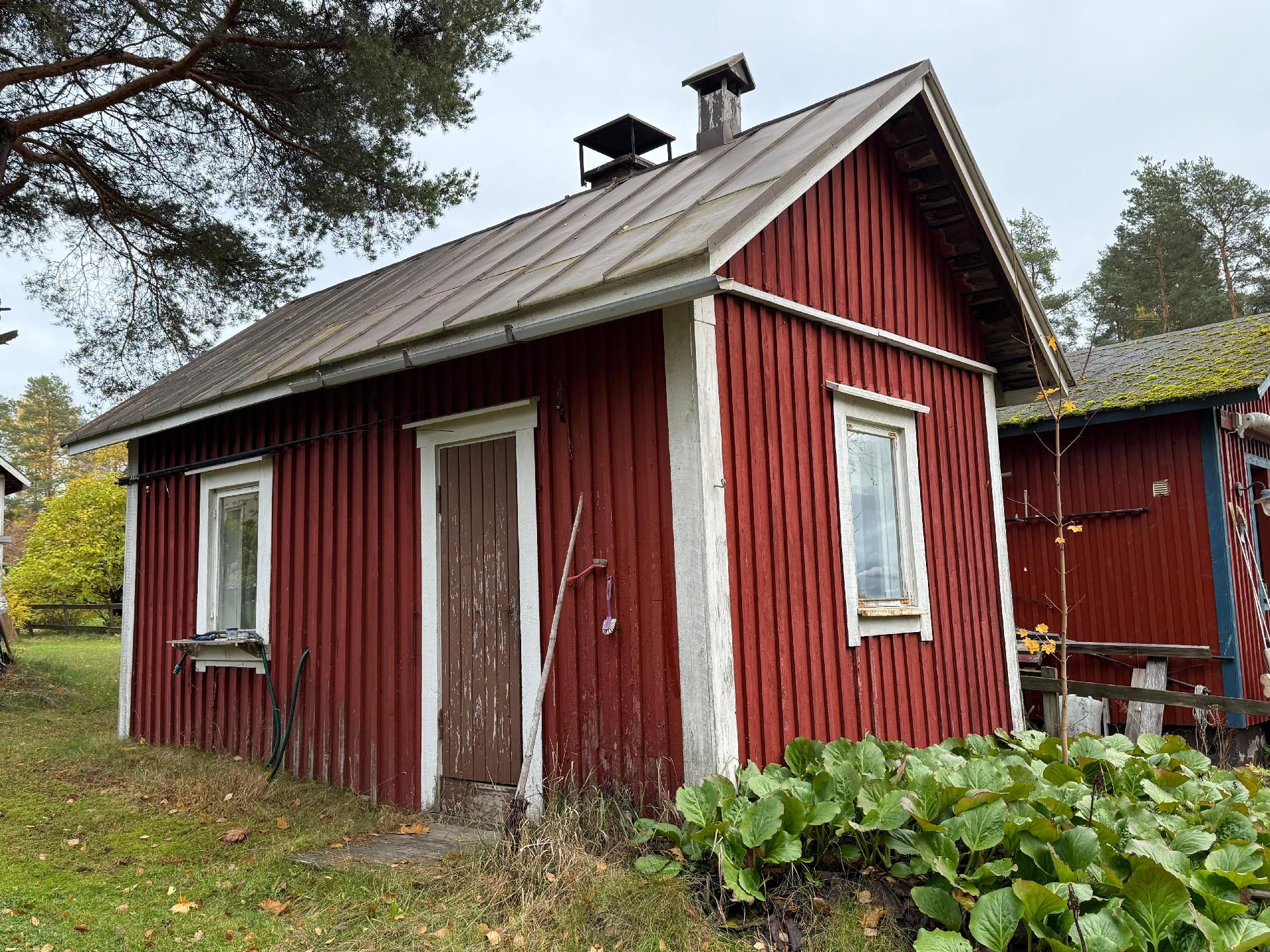 Salmisenmutka 7, Pussilanjoki, Varkaus