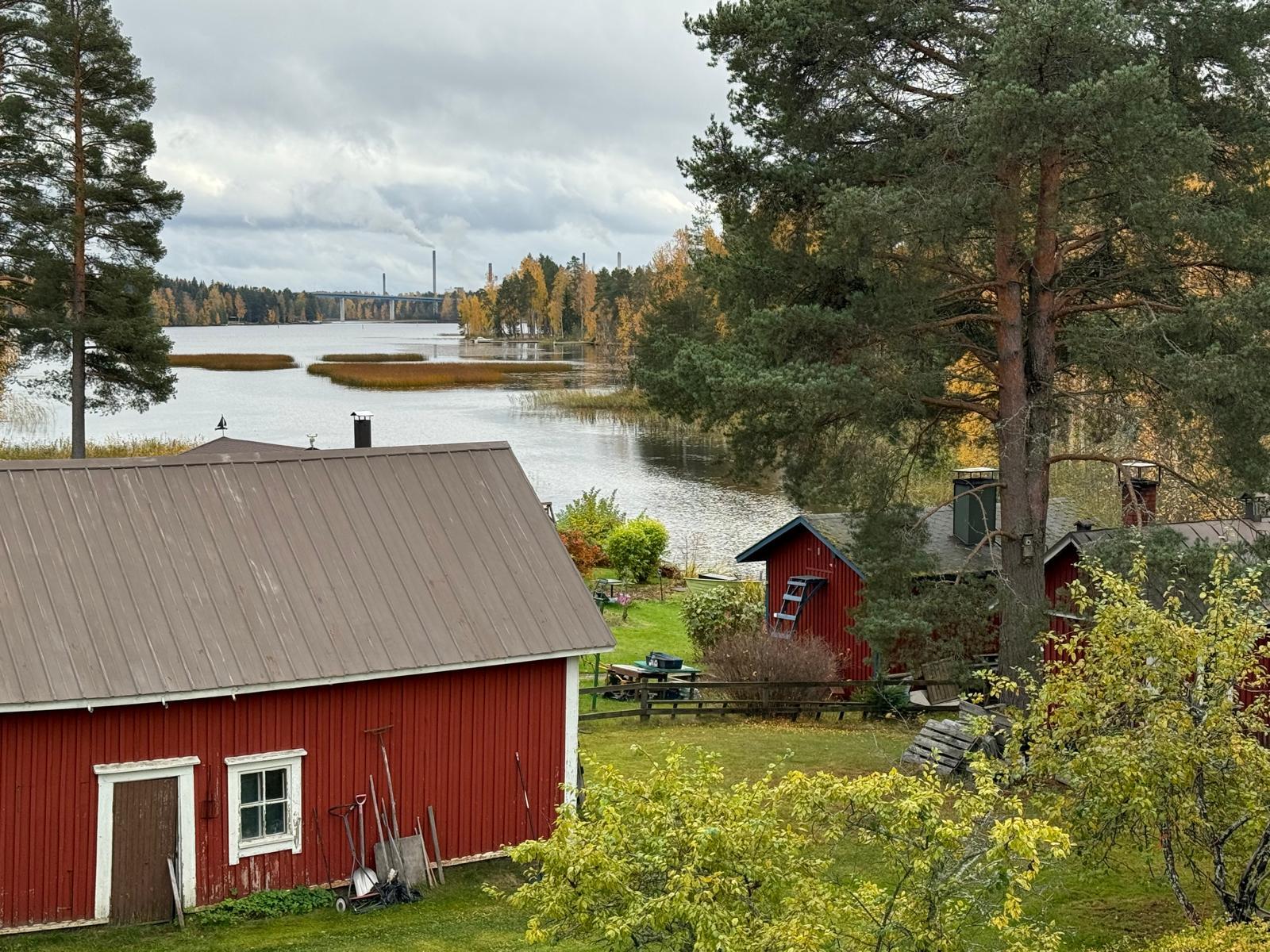 Salmisenmutka 7, Pussilanjoki, Varkaus