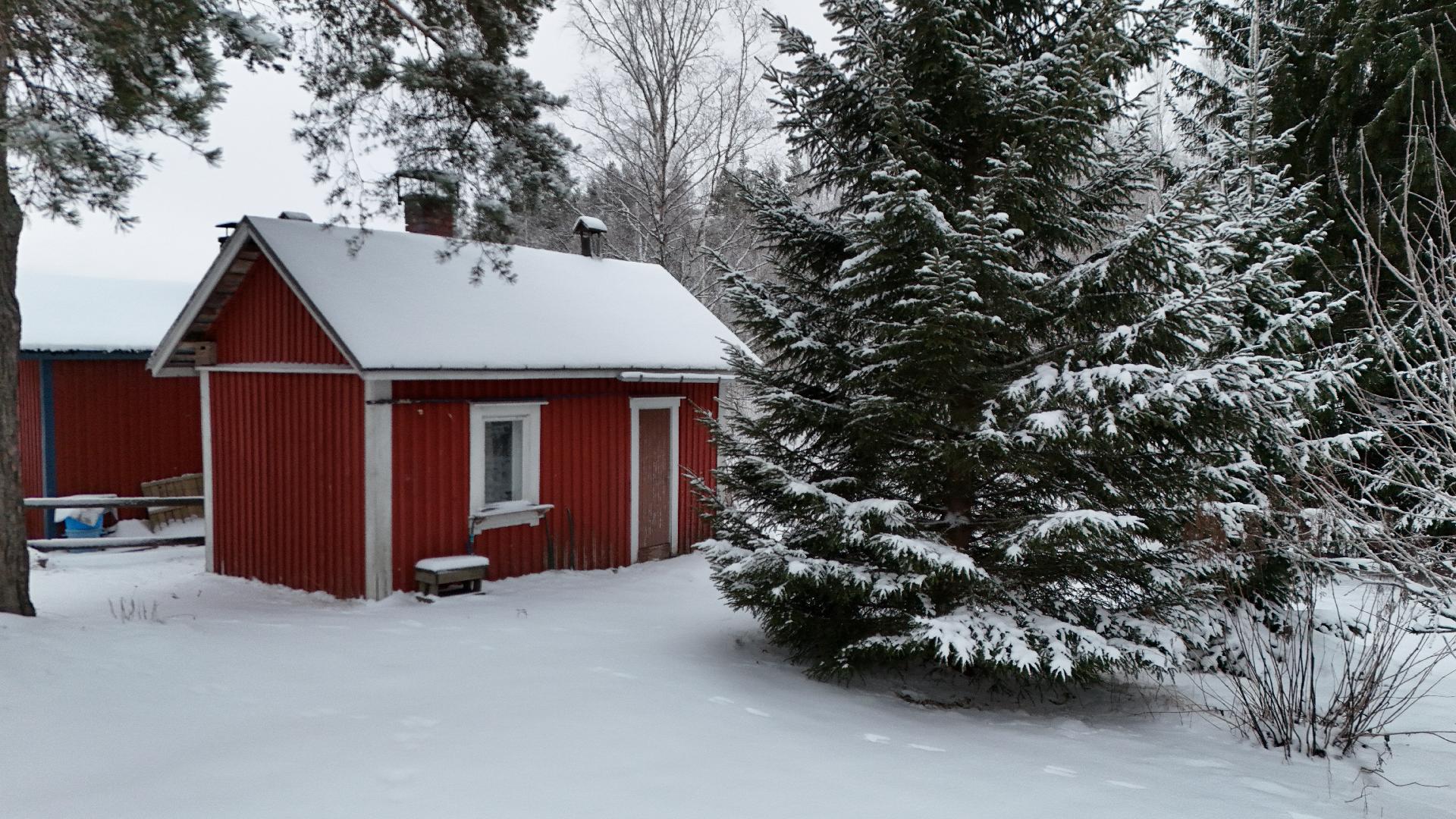 Salmisenmutka 7, Pussilanjoki, Varkaus