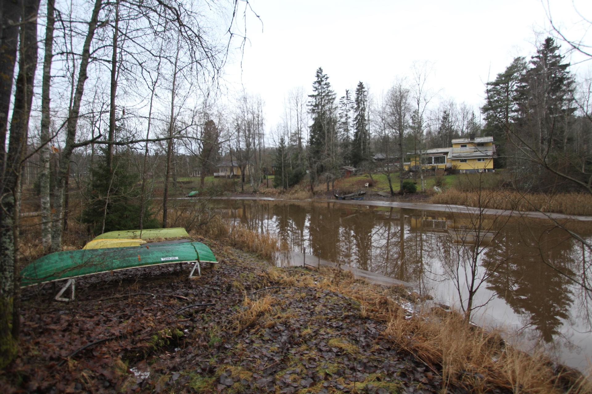 Pihasireenikuja 4, Haarajoki, Järvenpää