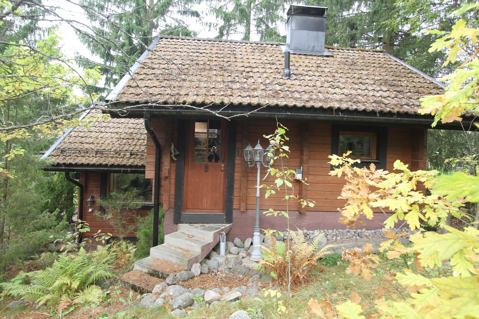 Pihasireenikuja 4, Haarajoki, Järvenpää