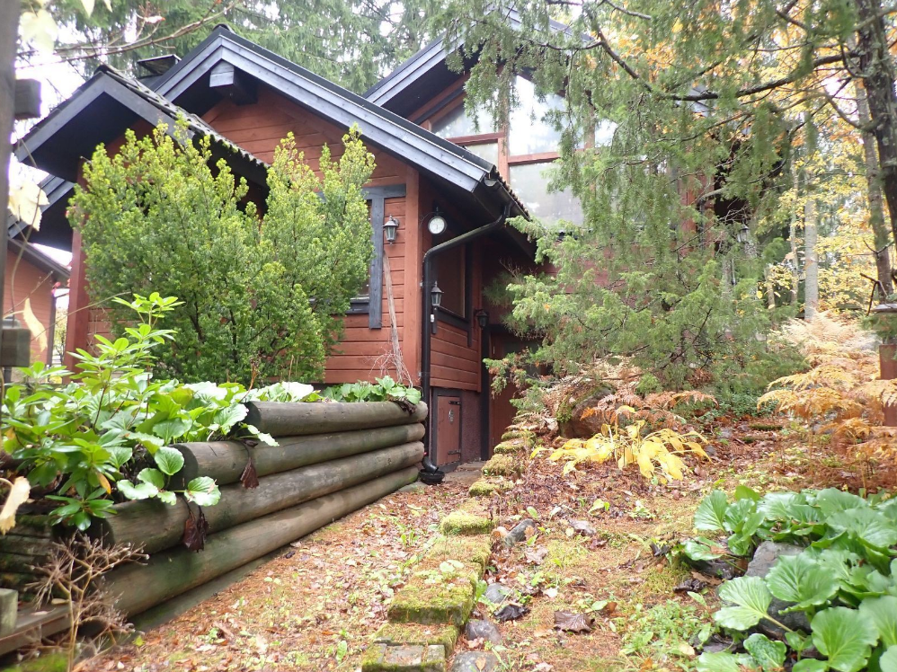 Pihasireenikuja 4, Haarajoki, Järvenpää