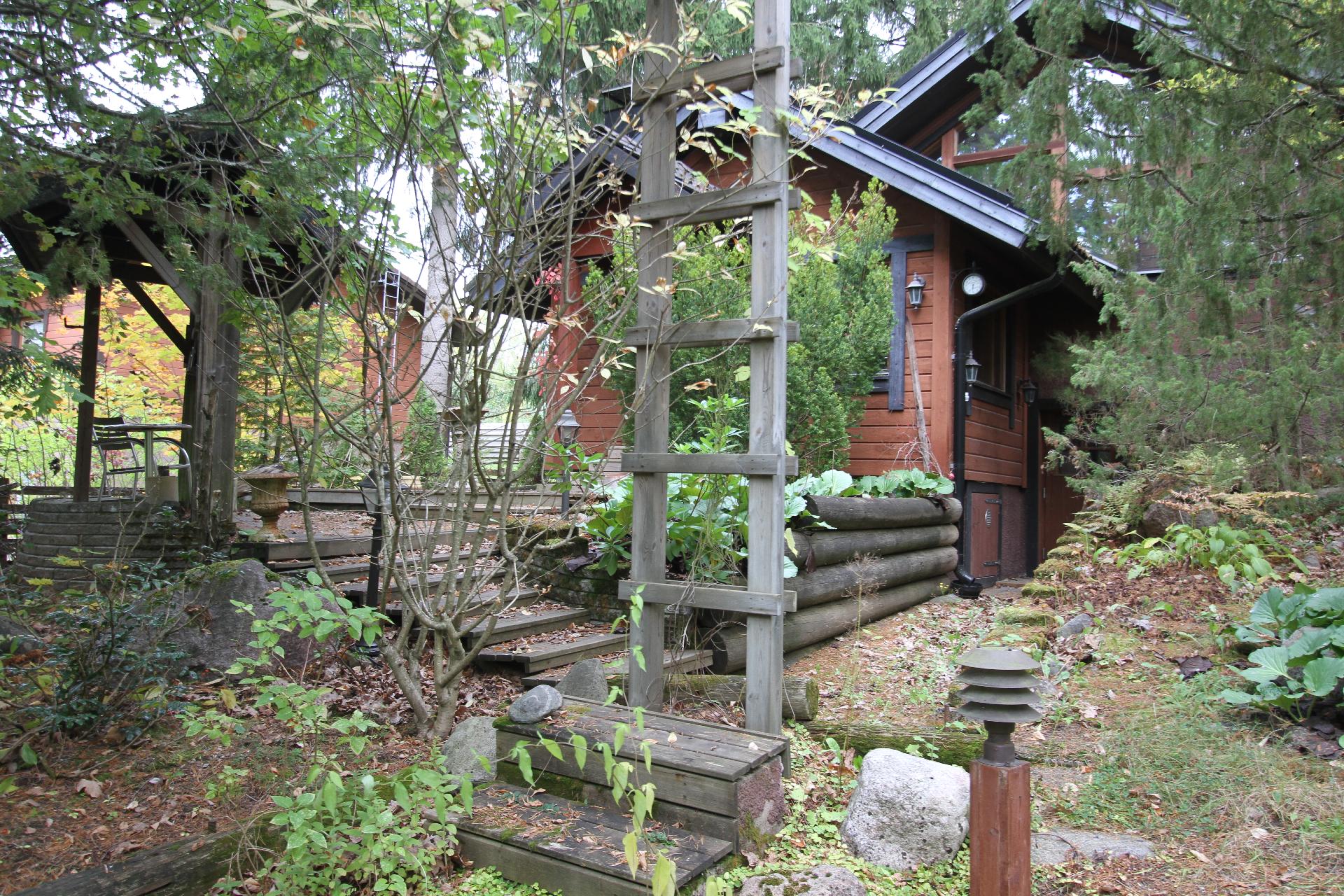 Pihasireenikuja 4, Haarajoki, Järvenpää