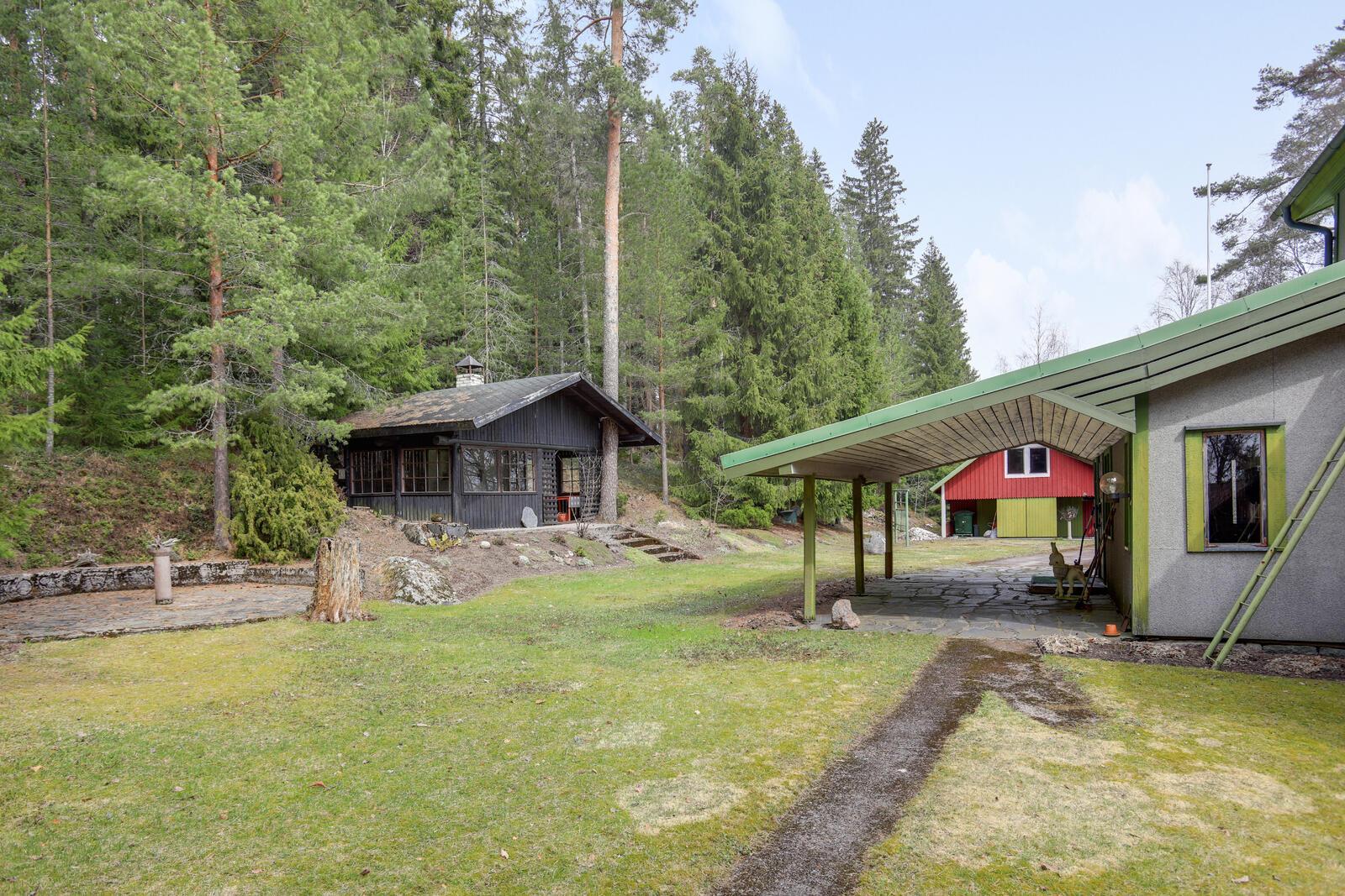 Helsingintie 30, Mäntsälä, Mäntsälä