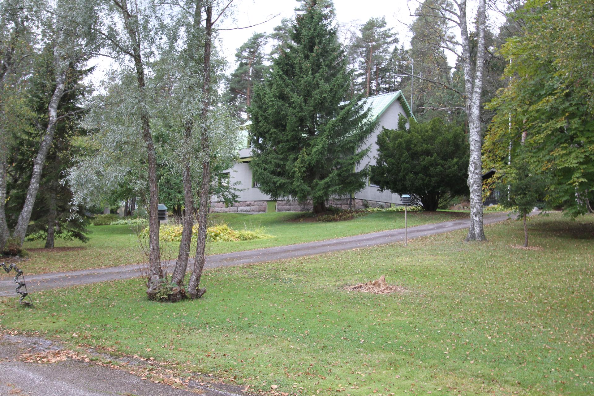 Helsingintie 30, Mäntsälä, Mäntsälä