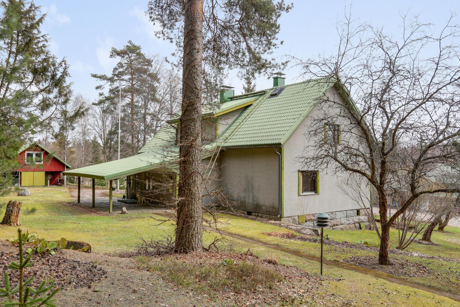 Helsingintie 30, Mäntsälä, Mäntsälä