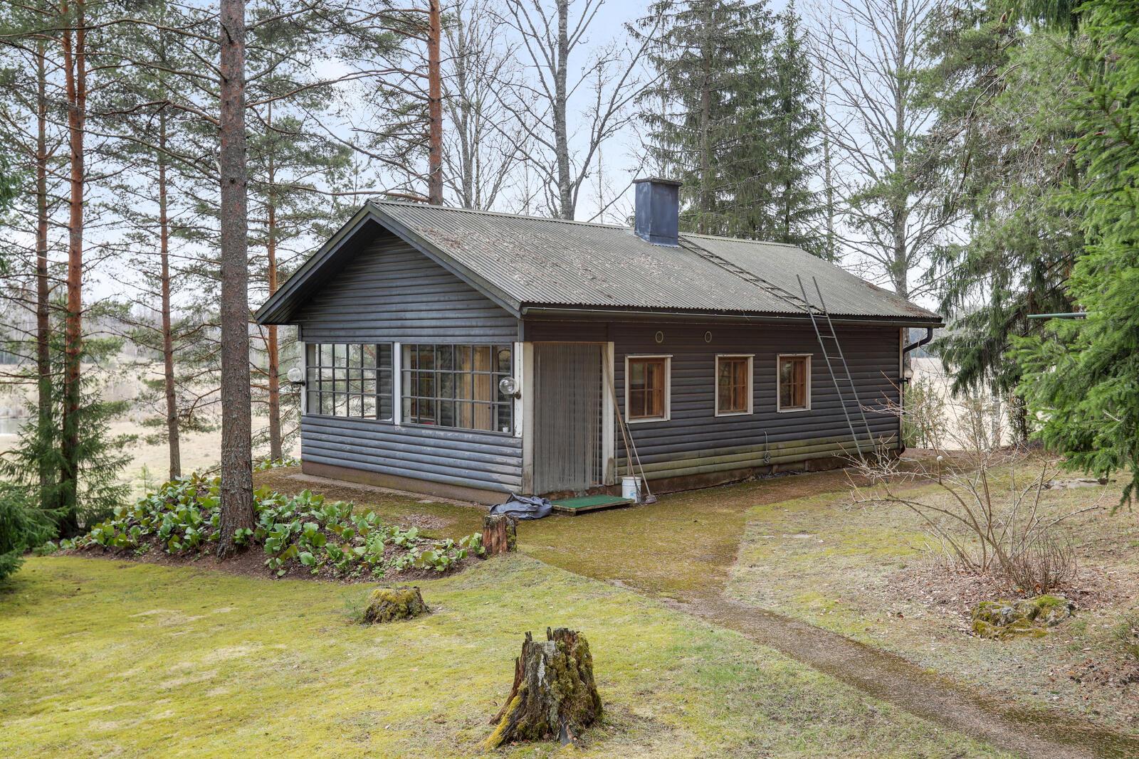 Helsingintie 30, Mäntsälä, Mäntsälä