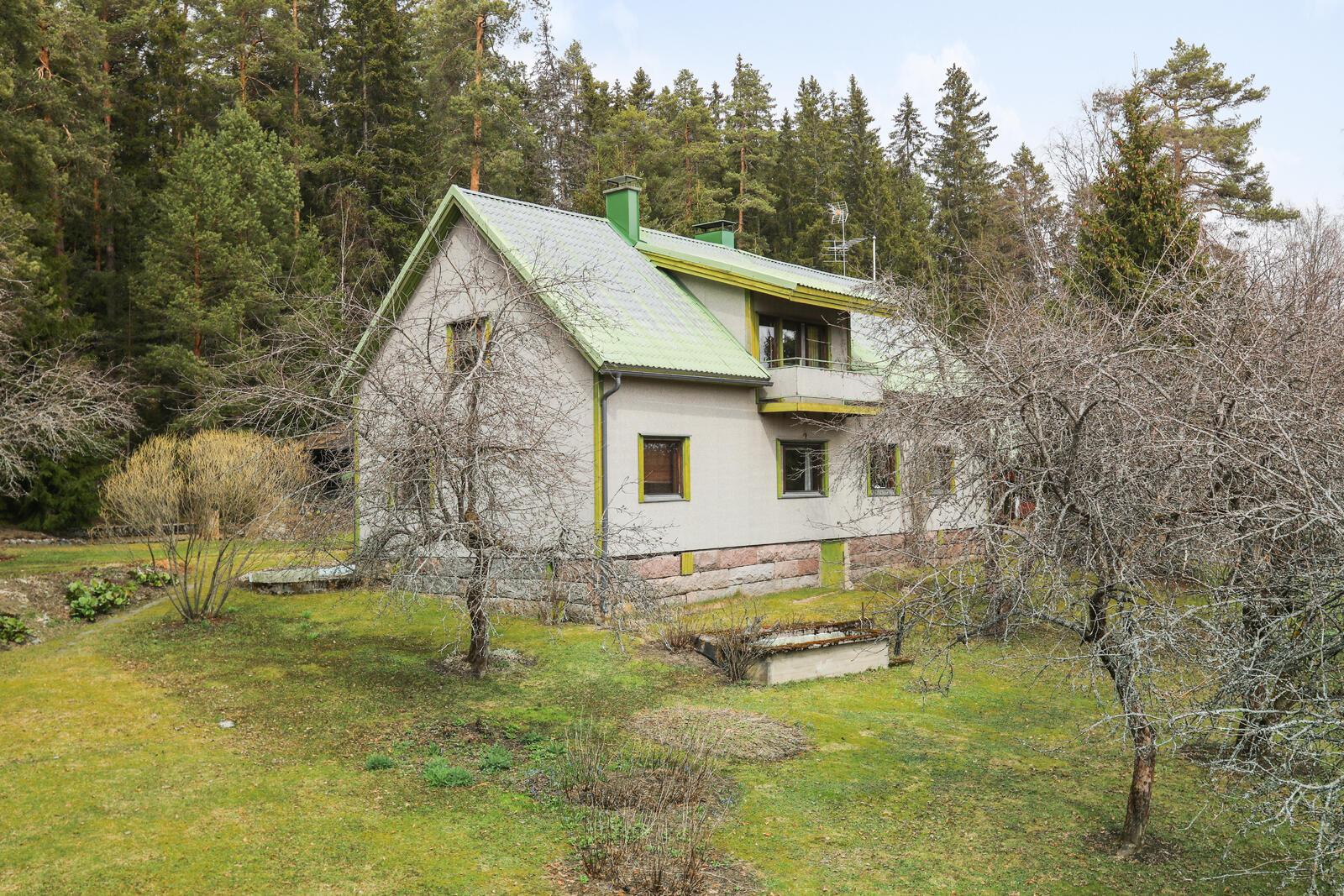 Helsingintie 30, Mäntsälä, Mäntsälä