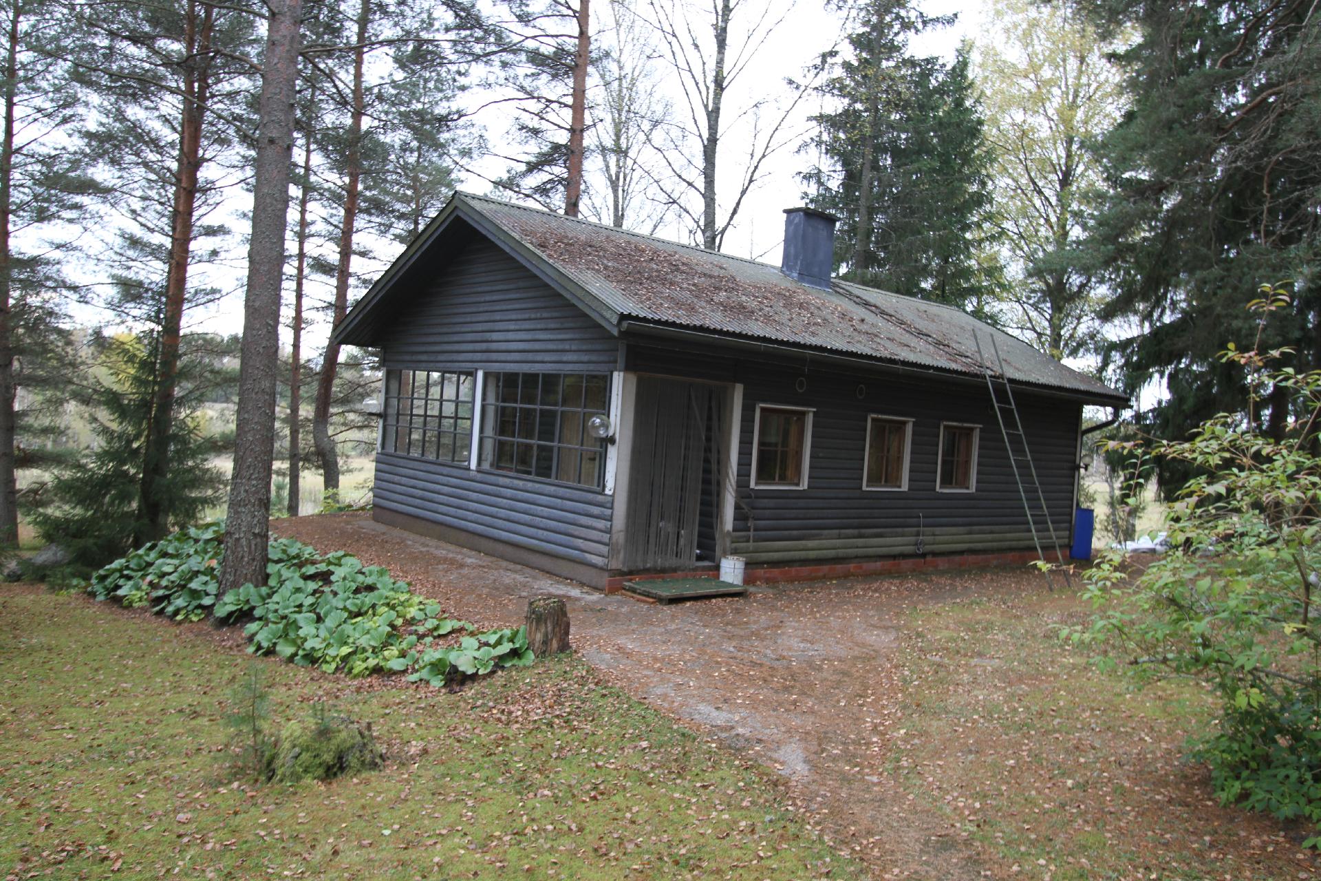 Helsingintie 30, Mäntsälä, Mäntsälä