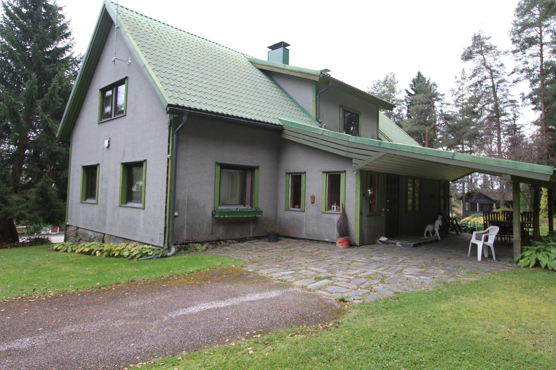 Helsingintie 30, Mäntsälä, Mäntsälä