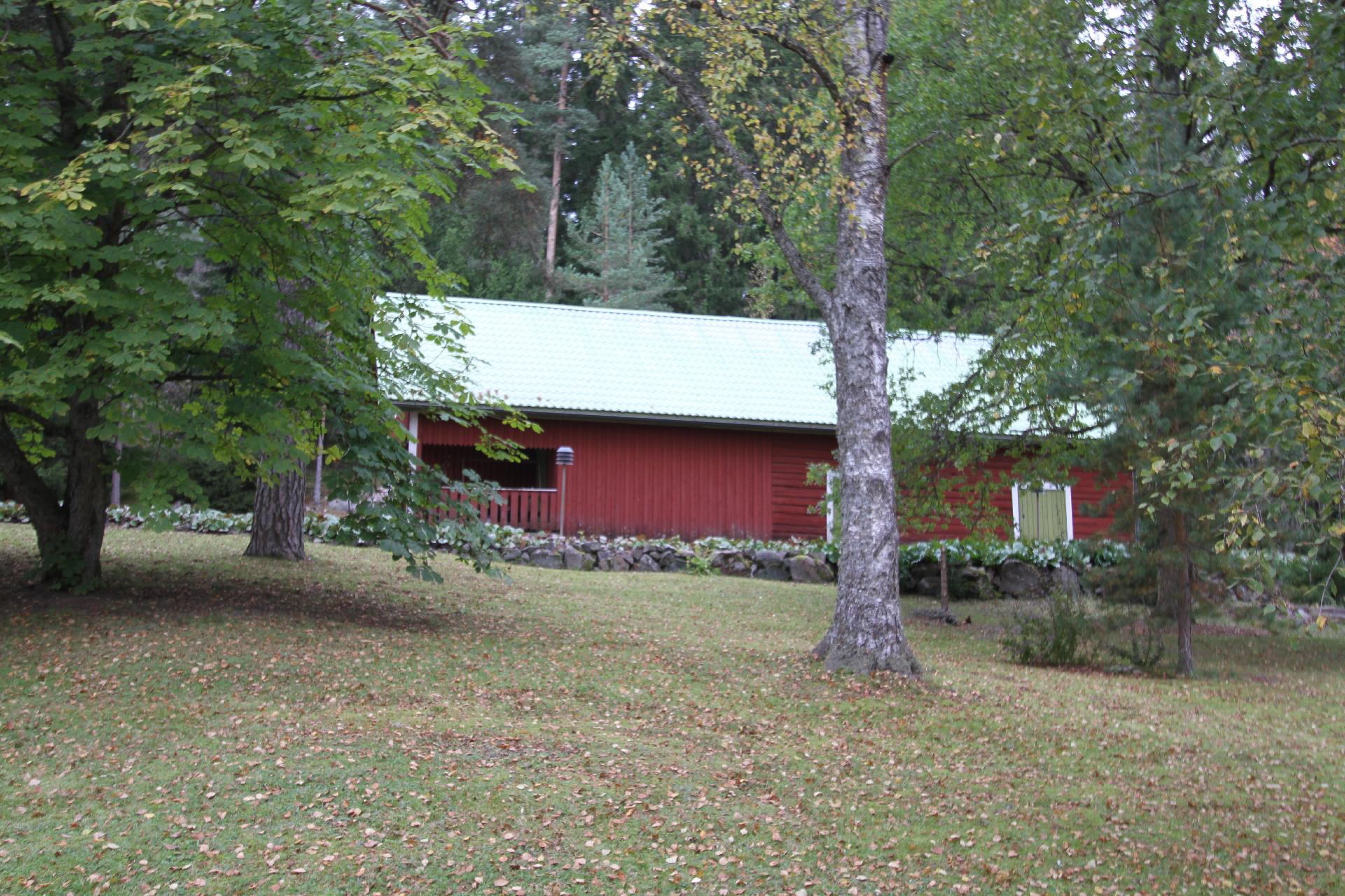 Helsingintie 30, Mäntsälä, Mäntsälä