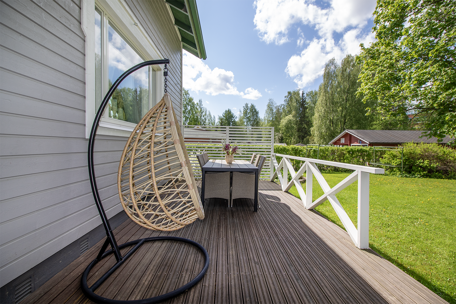 Jokitie 8, Ahmo, Siilinjärvi